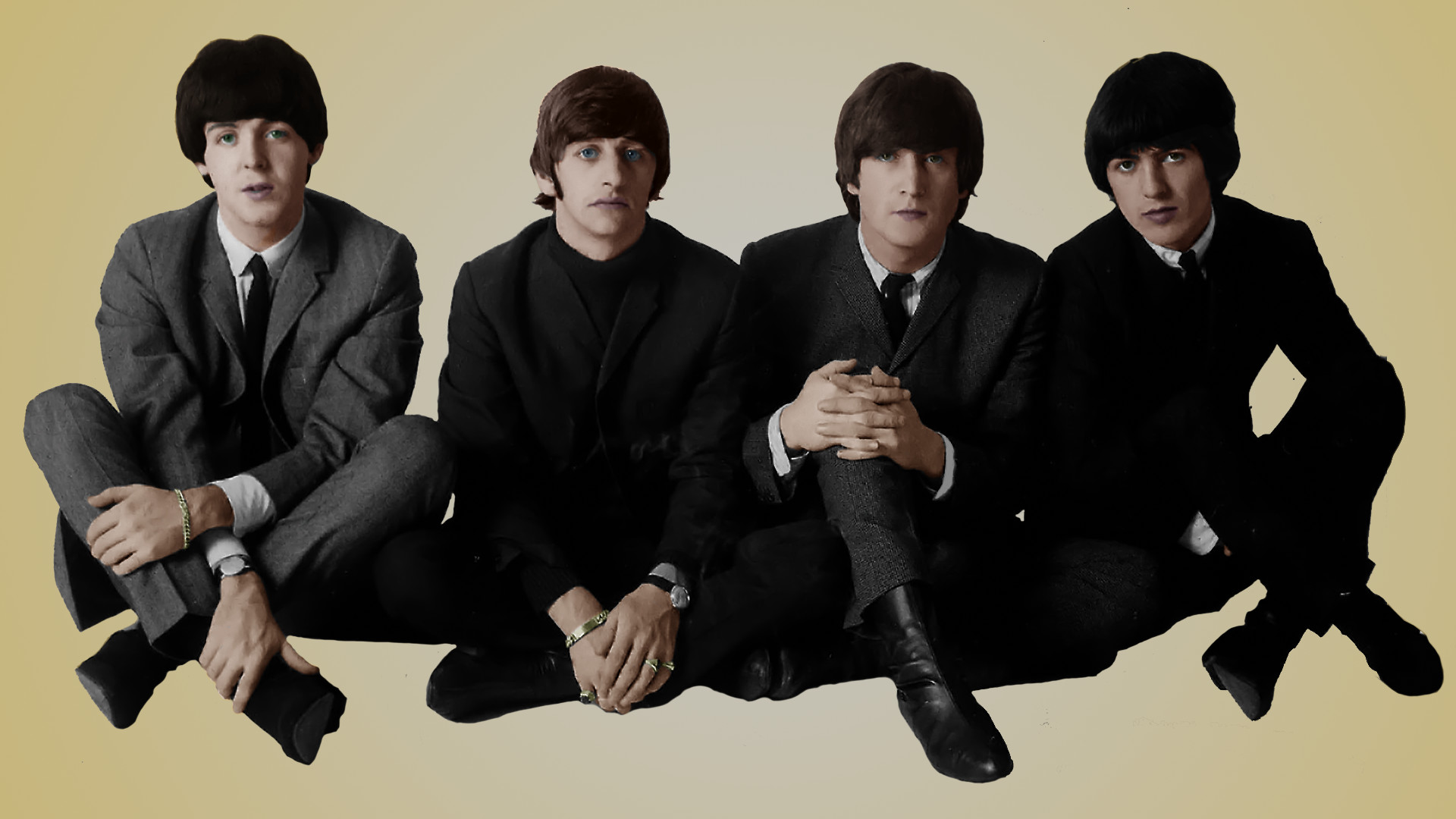 1920x1080 My-Favorite-Band-of-all-time-The-Beatles-