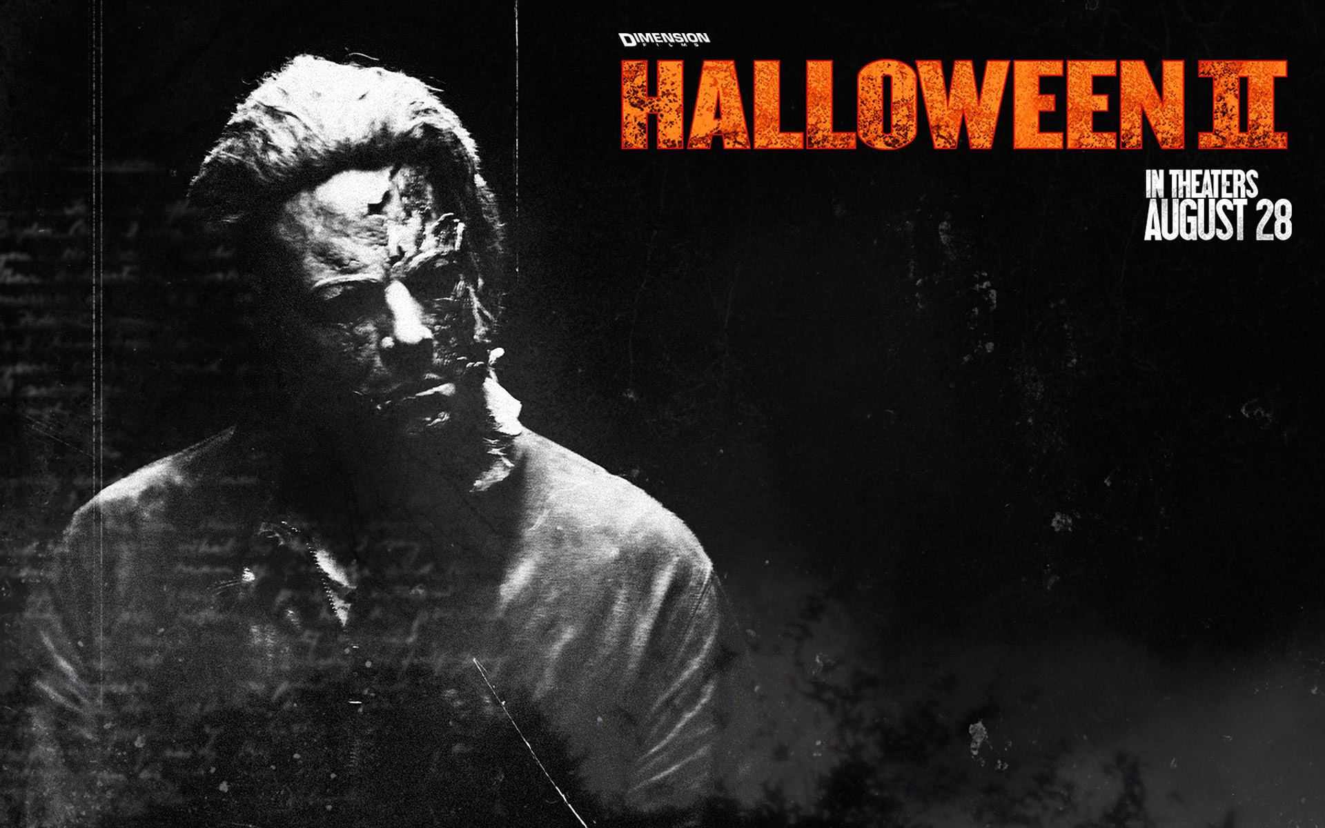 1920x1200 Scary Halloween Wallpapers of Zombies | Halloween 2, Halloween 2, horror, rob  zombie
