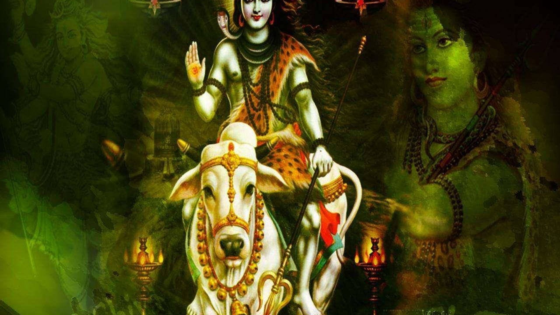 Lord Shiva Wallpapers High Resolution.