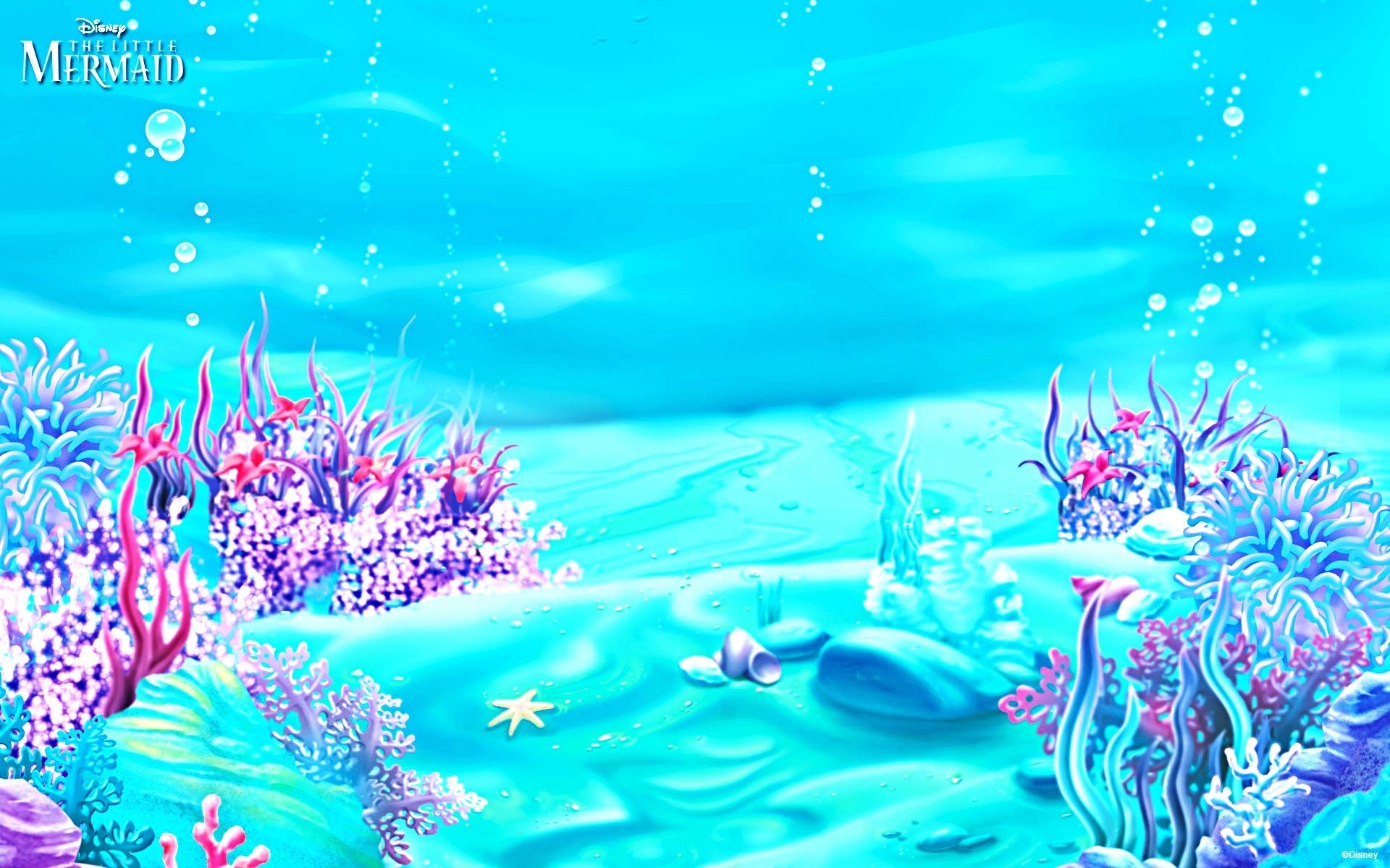 1920x1200 Little Mermaid iPhone theme Source Â· Little Mermaid Wallpapers For Desktop  HD Wallpaper