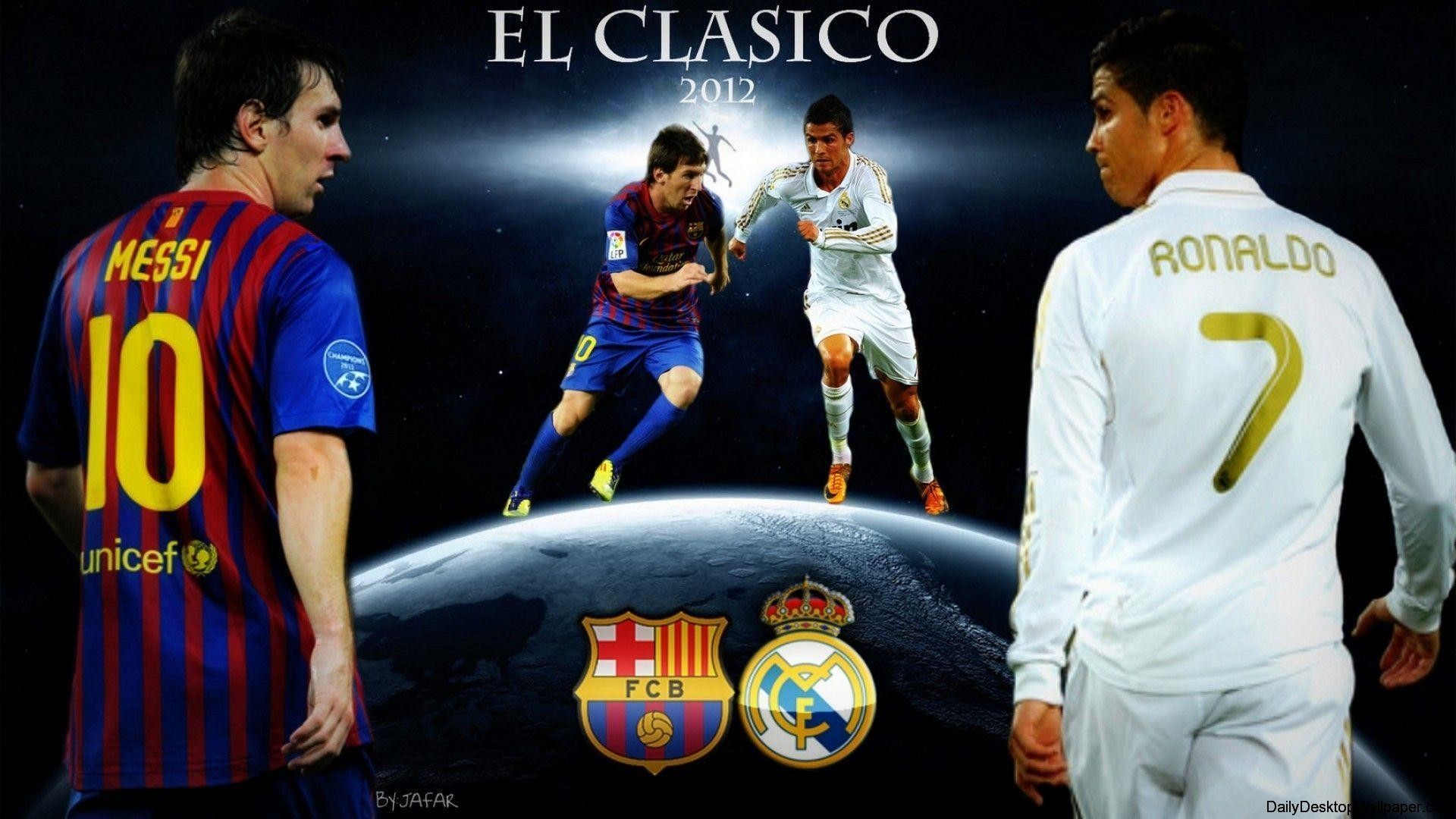 1920x1080 Messi-And-Ronaldo-2012 Ronaldo wallpaper HD free wallpapers .