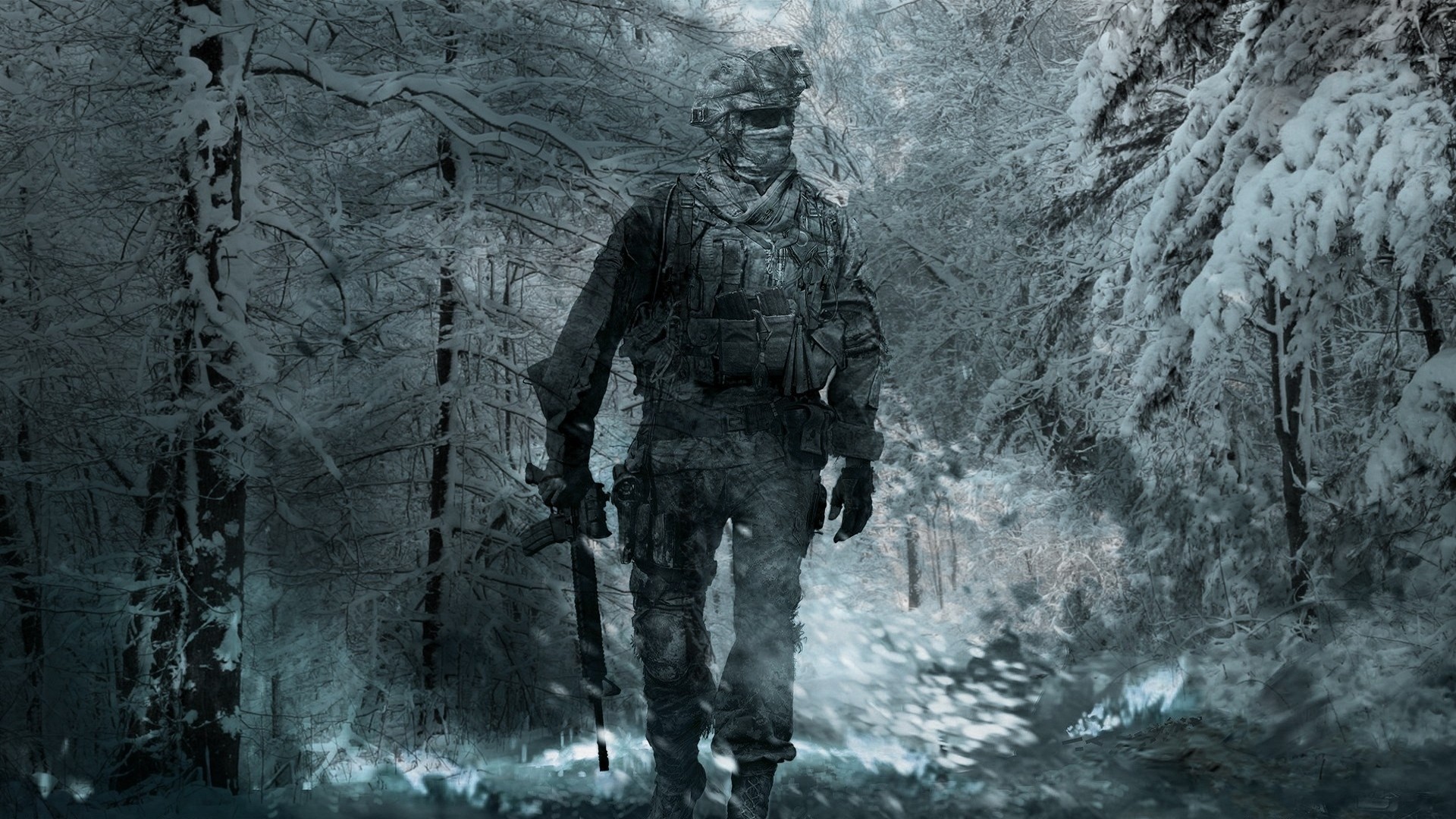 1920x1080 #51644, mw2 ghost category - free screensaver wallpapers for mw2 ghost
