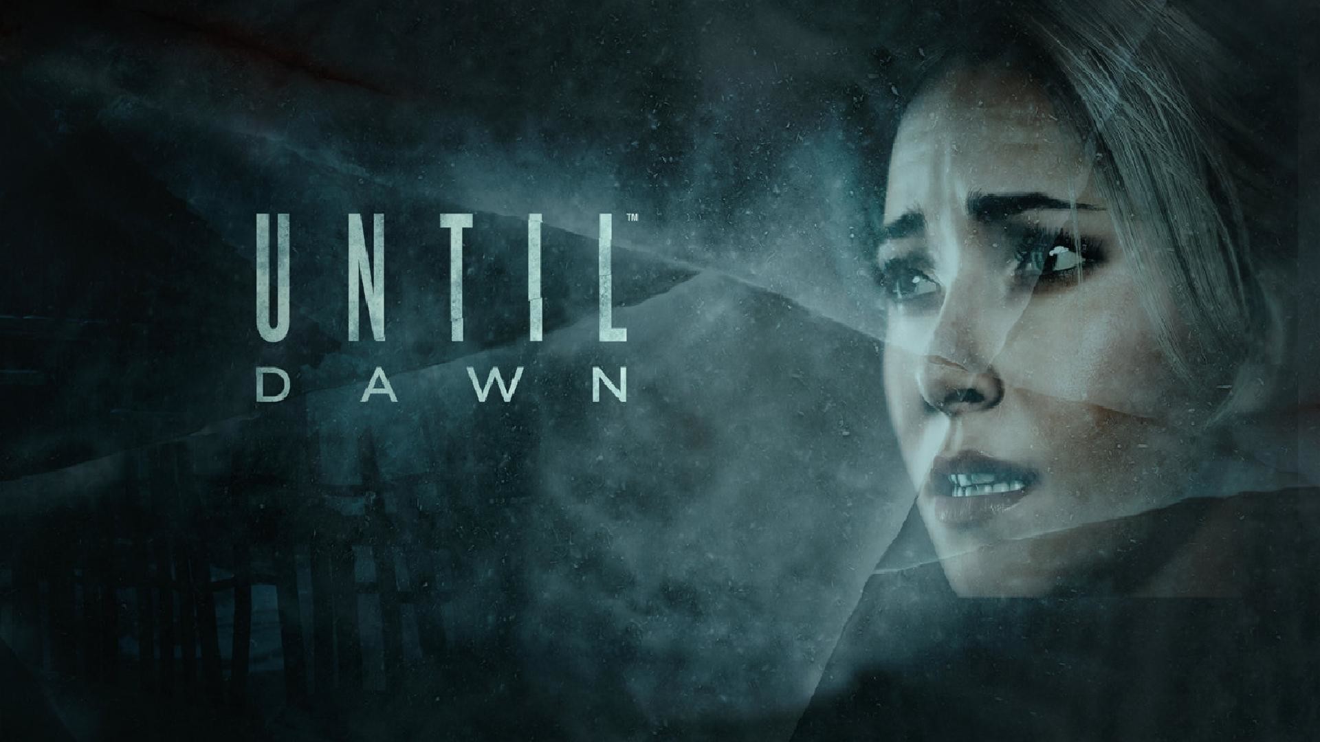 1920x1080 Poster Game Until Dawn wallpapers and images wallpapers 