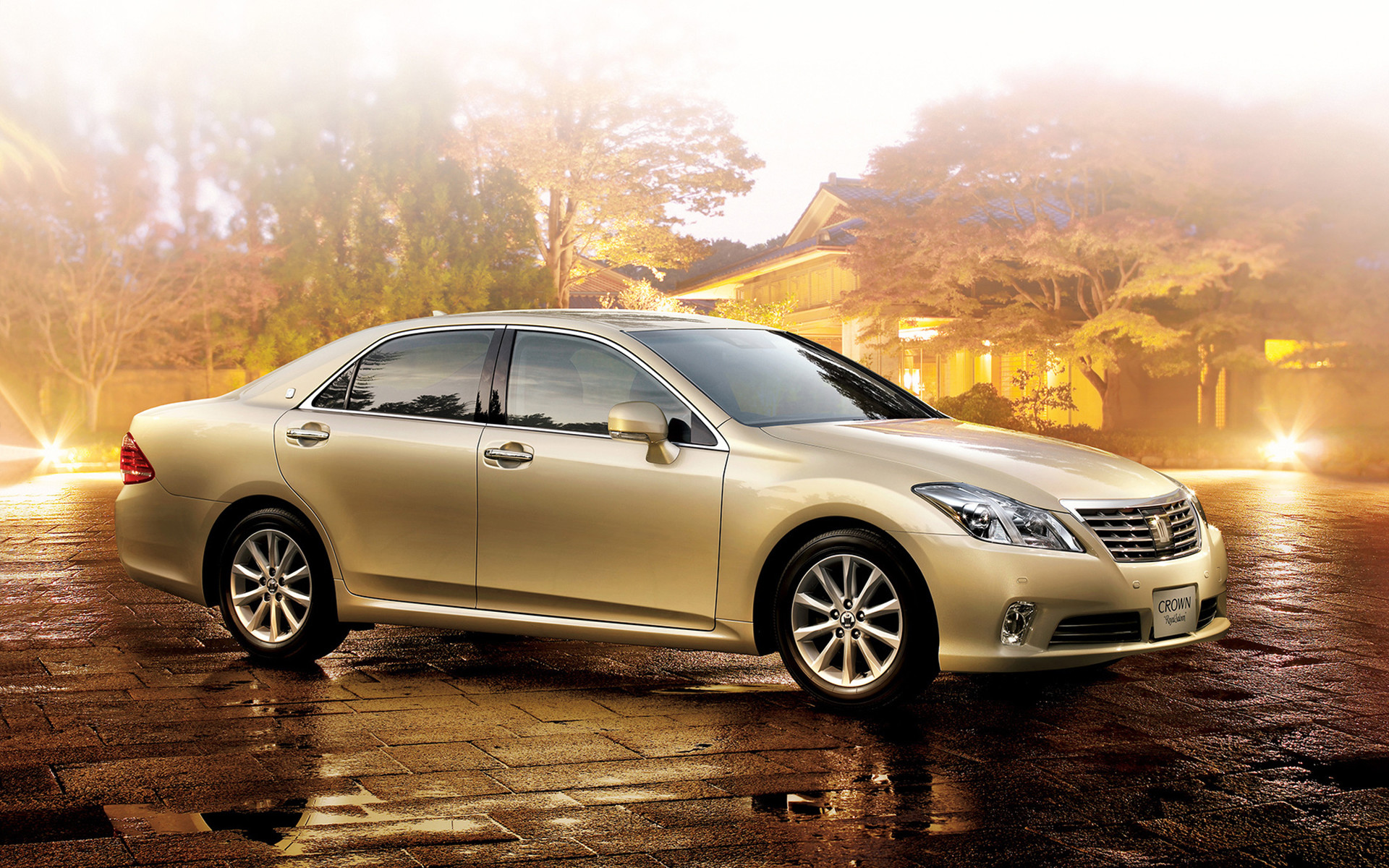1920x1200 Toyota Crown Royal Saloon HD Wallpaper | Background Image |  |  ID:363483 - Wallpaper Abyss