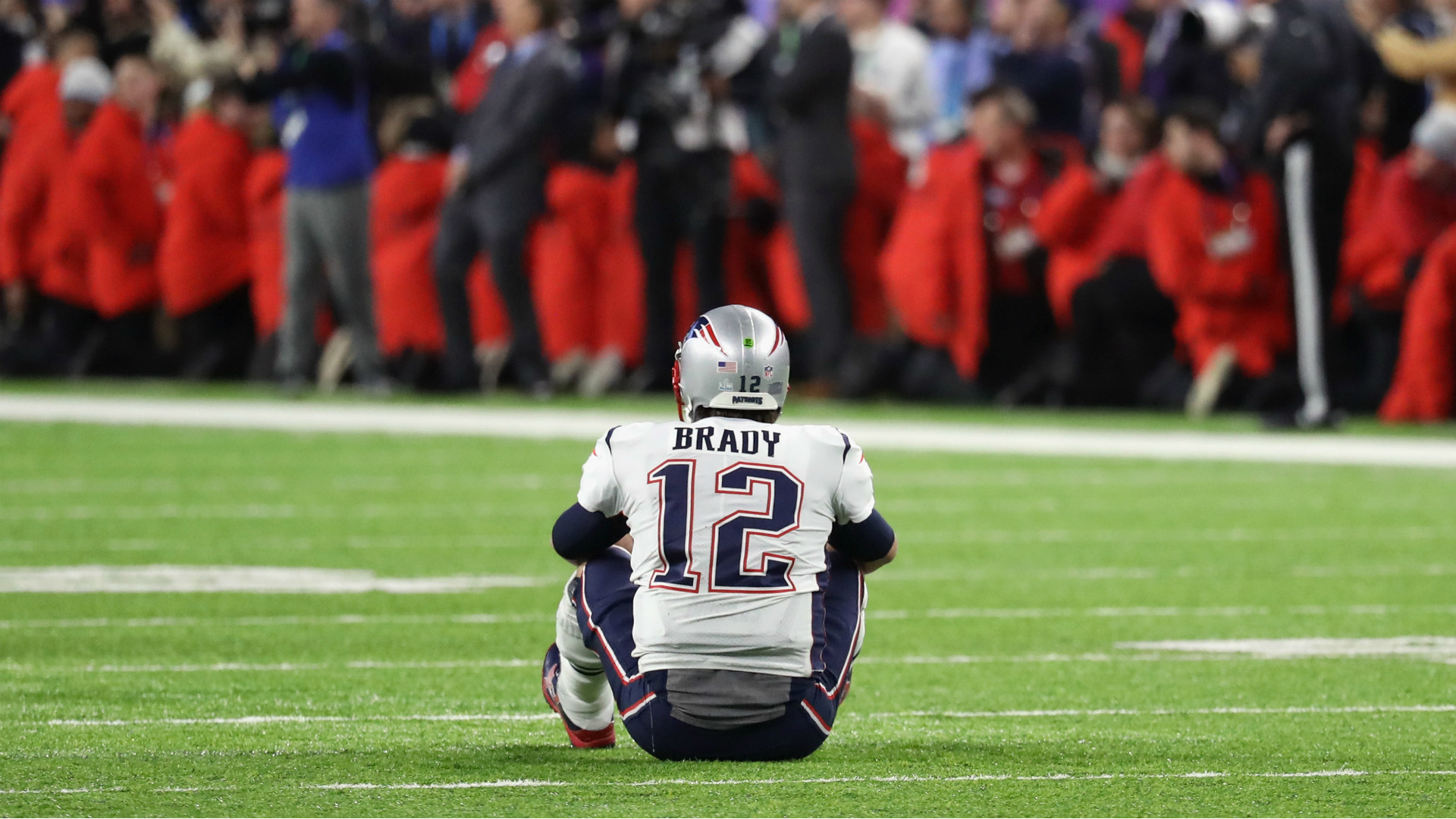 1920x1080 Patriots' Tom Brady to his kids: Super Bowl loss 'a great lesson'