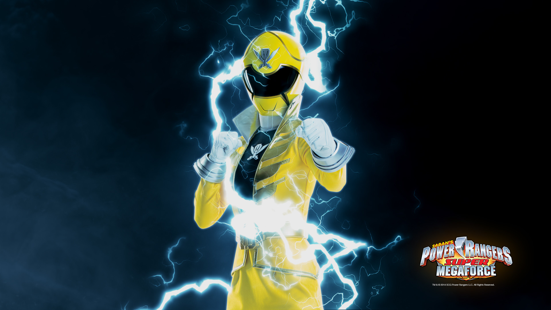 1920x1080 The Power Ranger images Yellow supermegaforce ranger HD wallpaper and  background photos