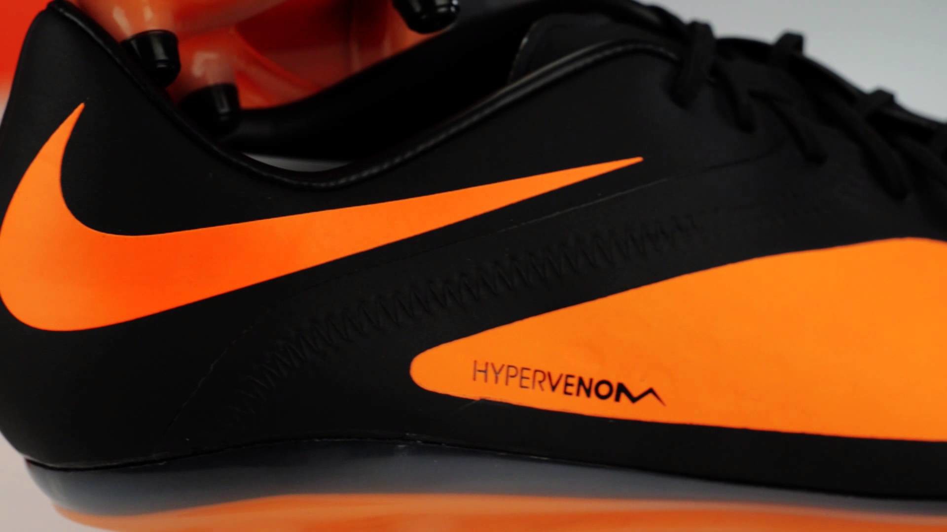1920x1080 Nike Hypervenom Phatal FG Soccer Cleats - Black with Bright Citrus Review -  YouTube