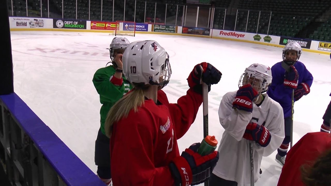 1920x1080 USA Hockey All-Access: Stars and Stripes. 2016 WWC Episode 1: Preparing for  Worlds