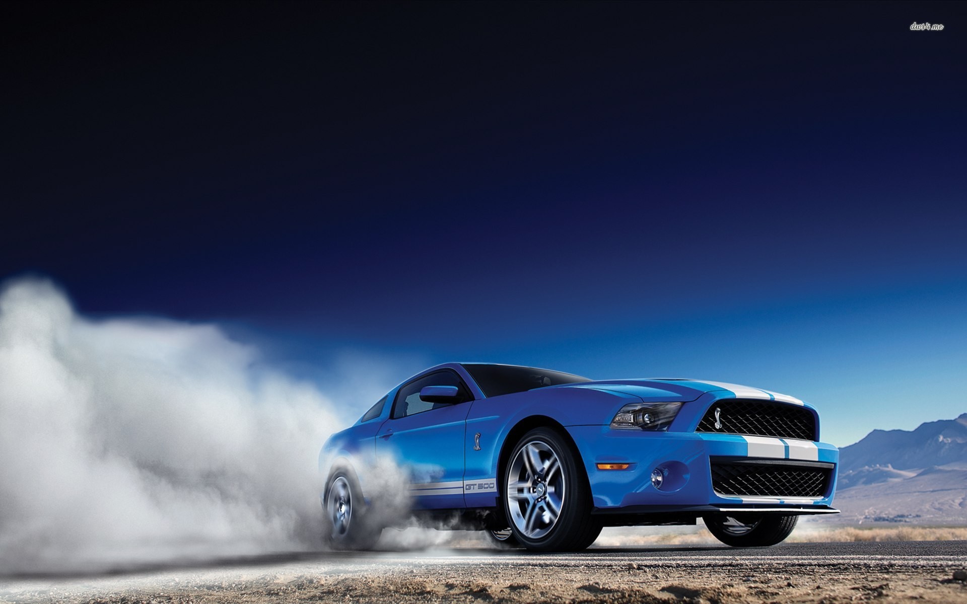 1920x1200 ... Ford Mustang Shelby GT500 wallpaper  ...