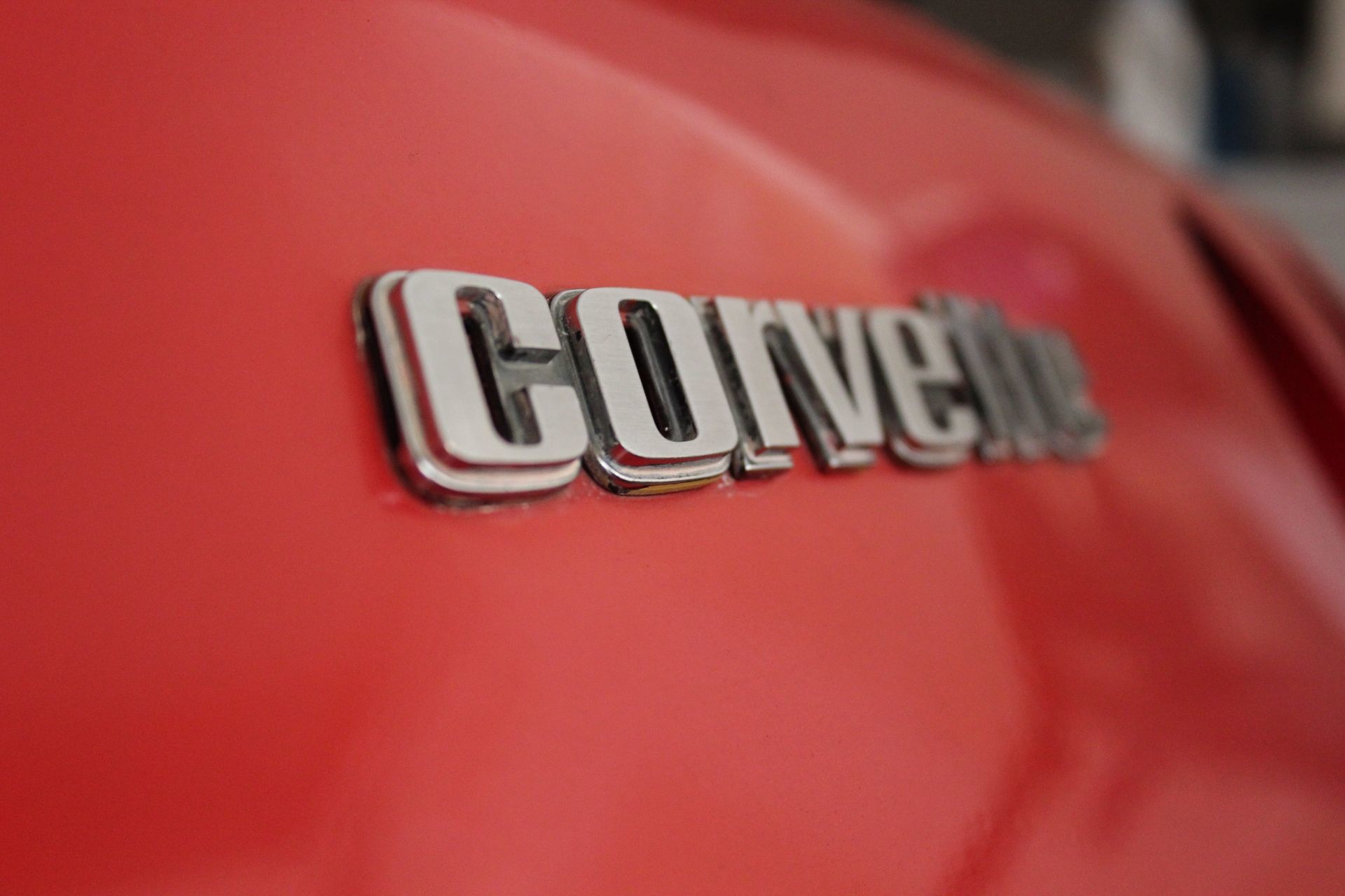 1920x1280 Corvette Logo