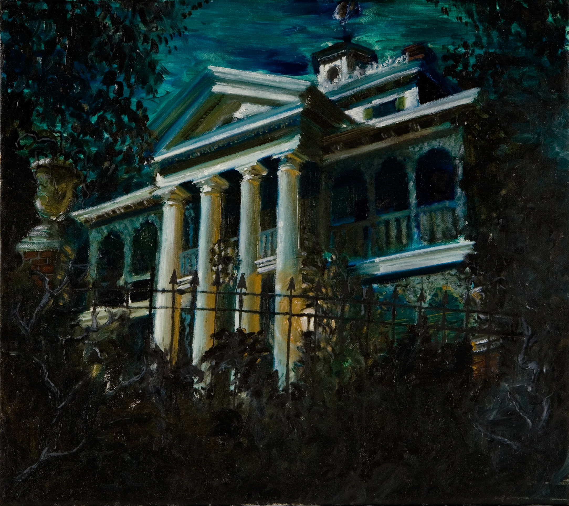 2168x1928 If your scared of haunted mansions, then walk away from it and never enter  inside. | other | Pinterest | Haunted mansion
