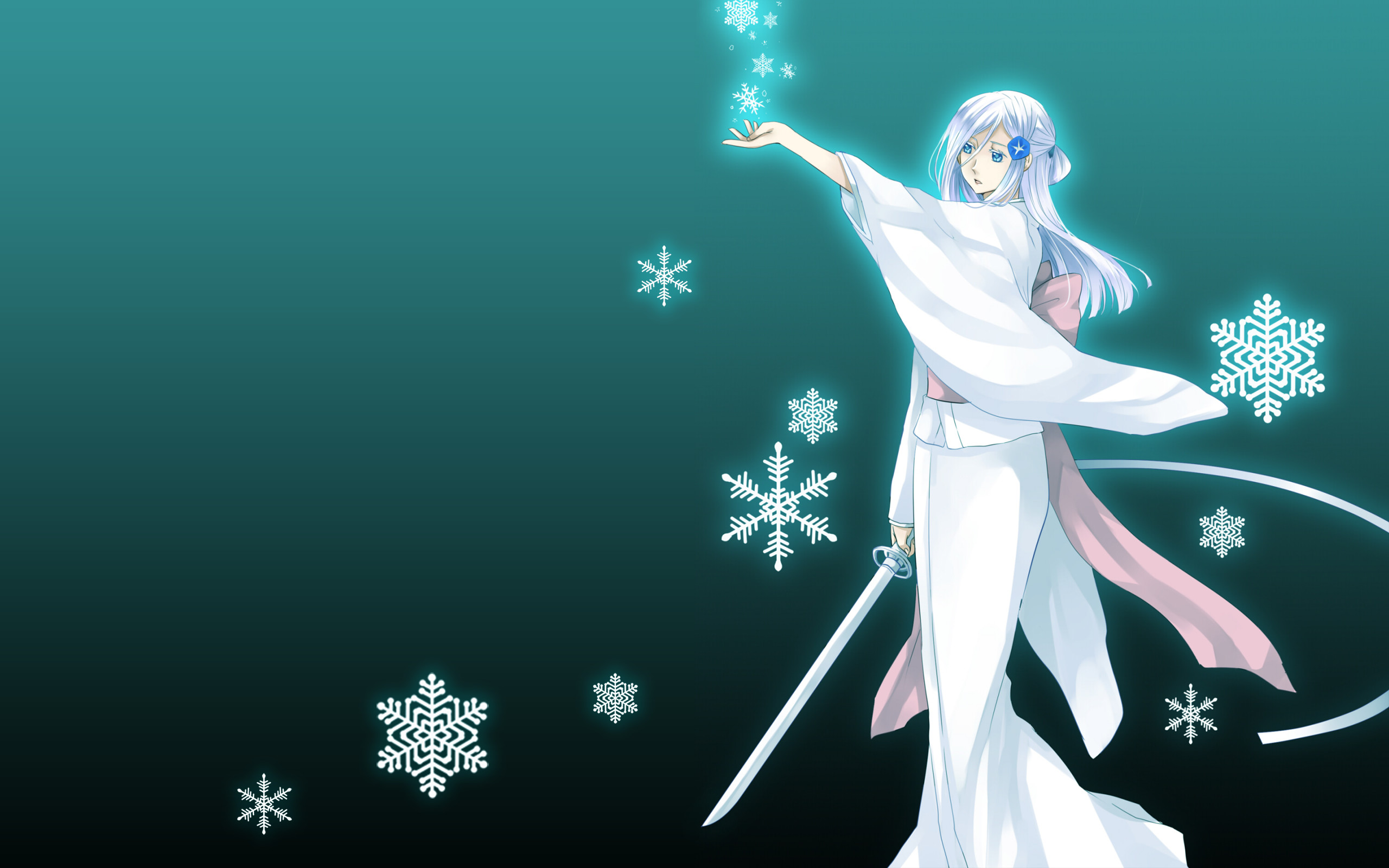 2560x1600 Anime japanese warrior | Alpha Coders Wallpaper Abyss Explore the  Collection Bleach Anime .