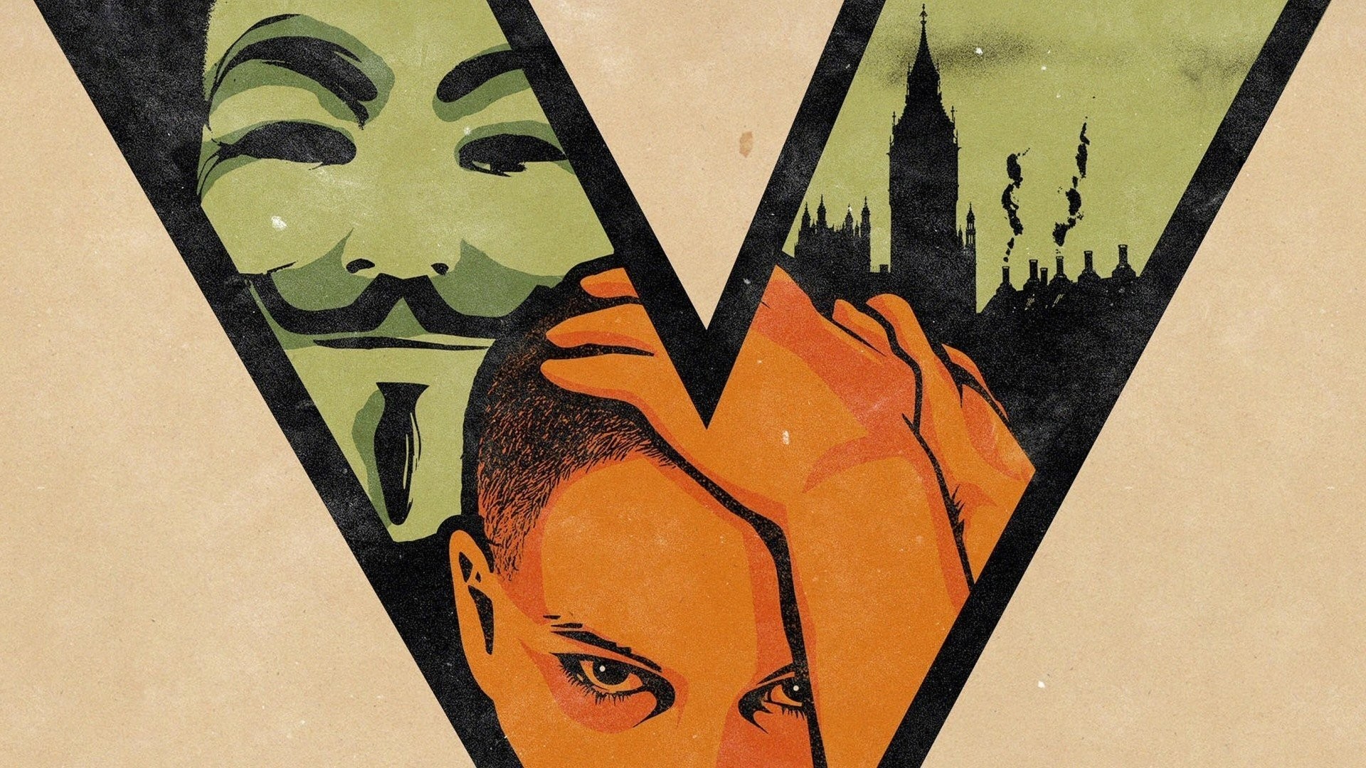 1920x1080 ... v for vendetta wallpapers page 3 walldevil ...