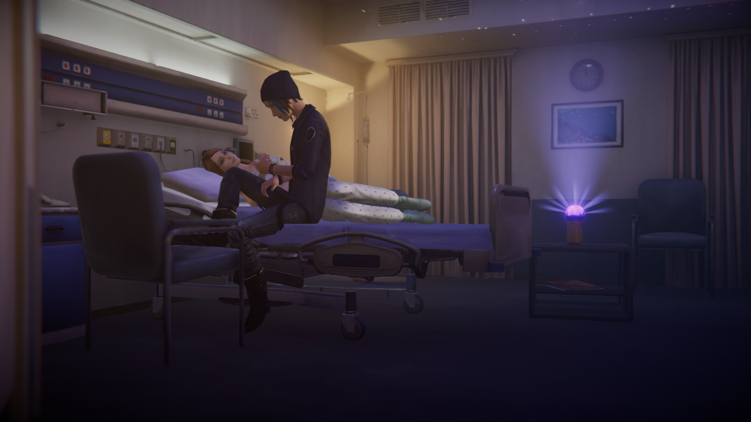 2560x1440 Life is strange: before the storm wallpaper?