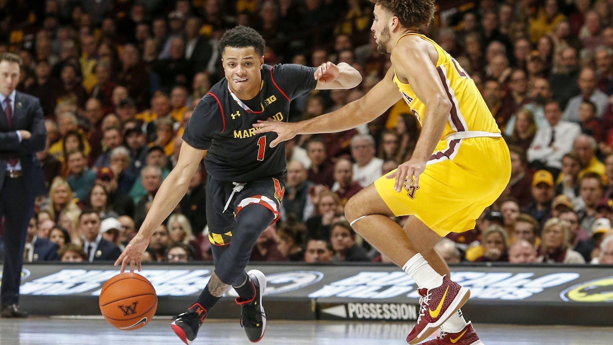 2048x1152 Instant analysis: Maryland basketball pulls away from Minnesota, 82-67, for  fourth straight win