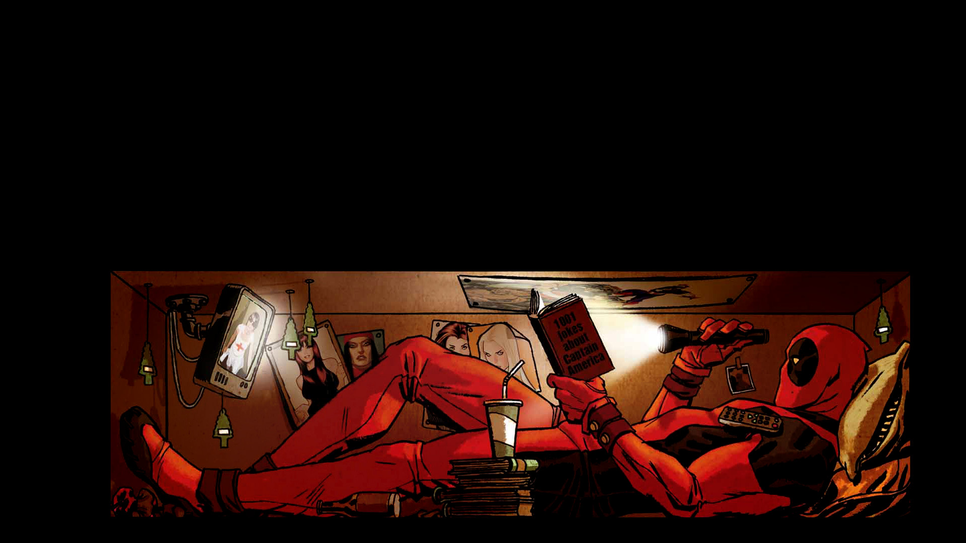 1920x1080 421 Deadpool Wallpapers | Deadpool Backgrounds