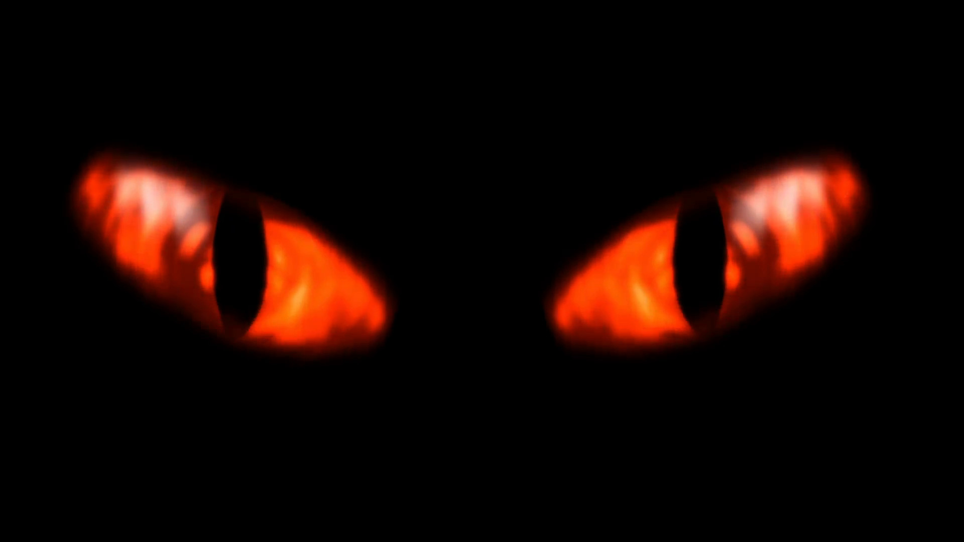 1920x1080 Animation of a evil looking fiery eyes. Motion Background - Storyblocks  Video
