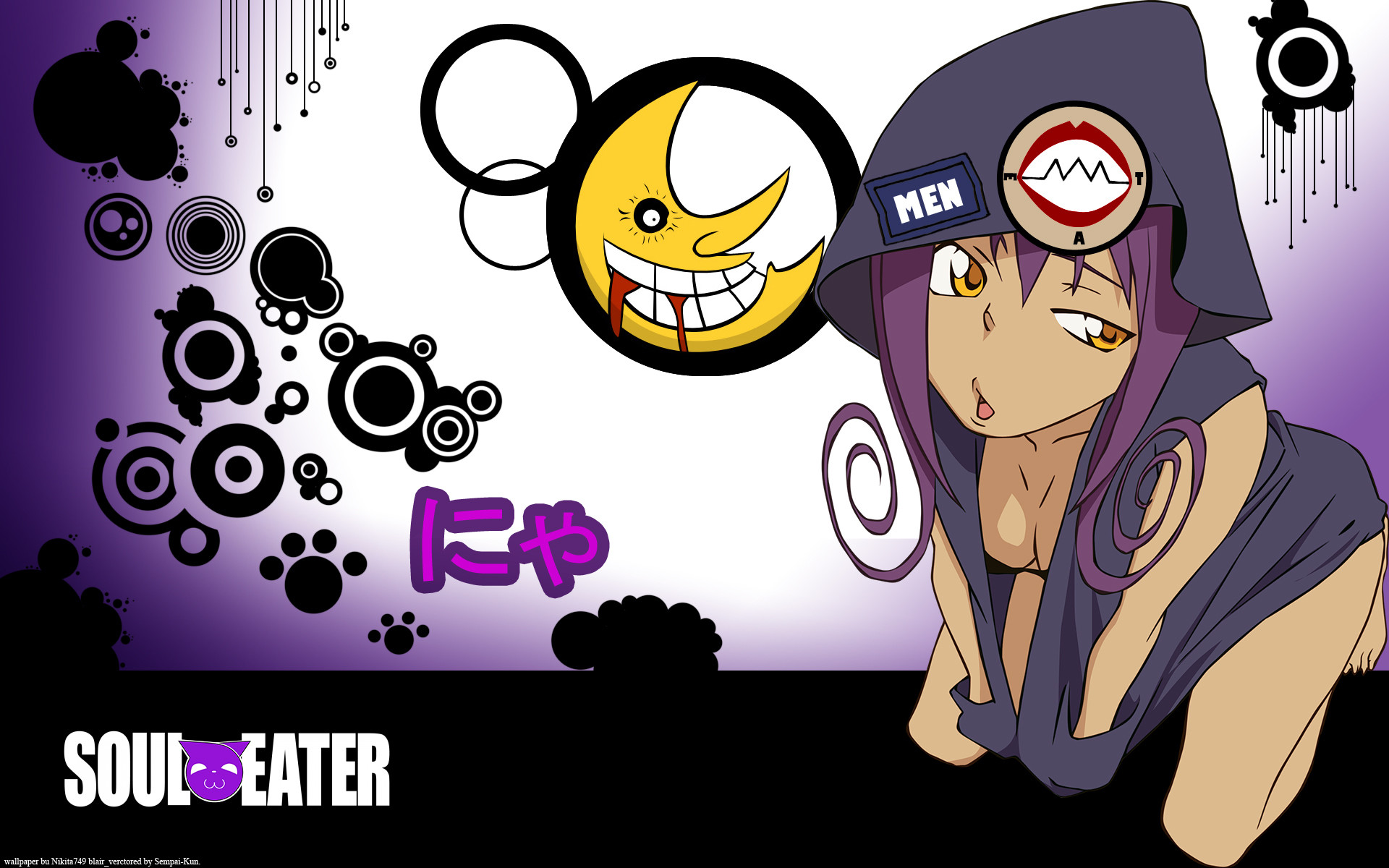 1920x1200 Blair from Soul Eater