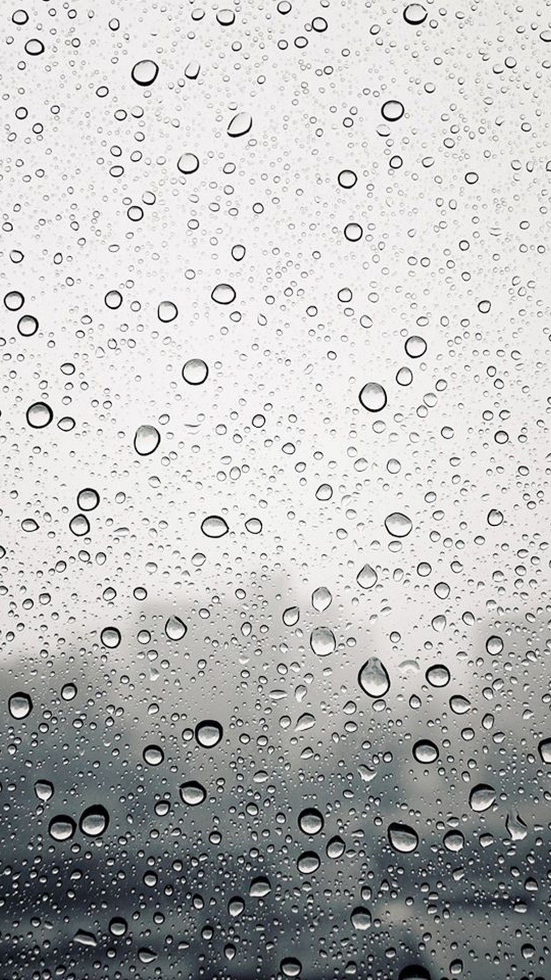 1080x1920 Rain Wallpaper For iPhone X - Best iPhone Wallpaper