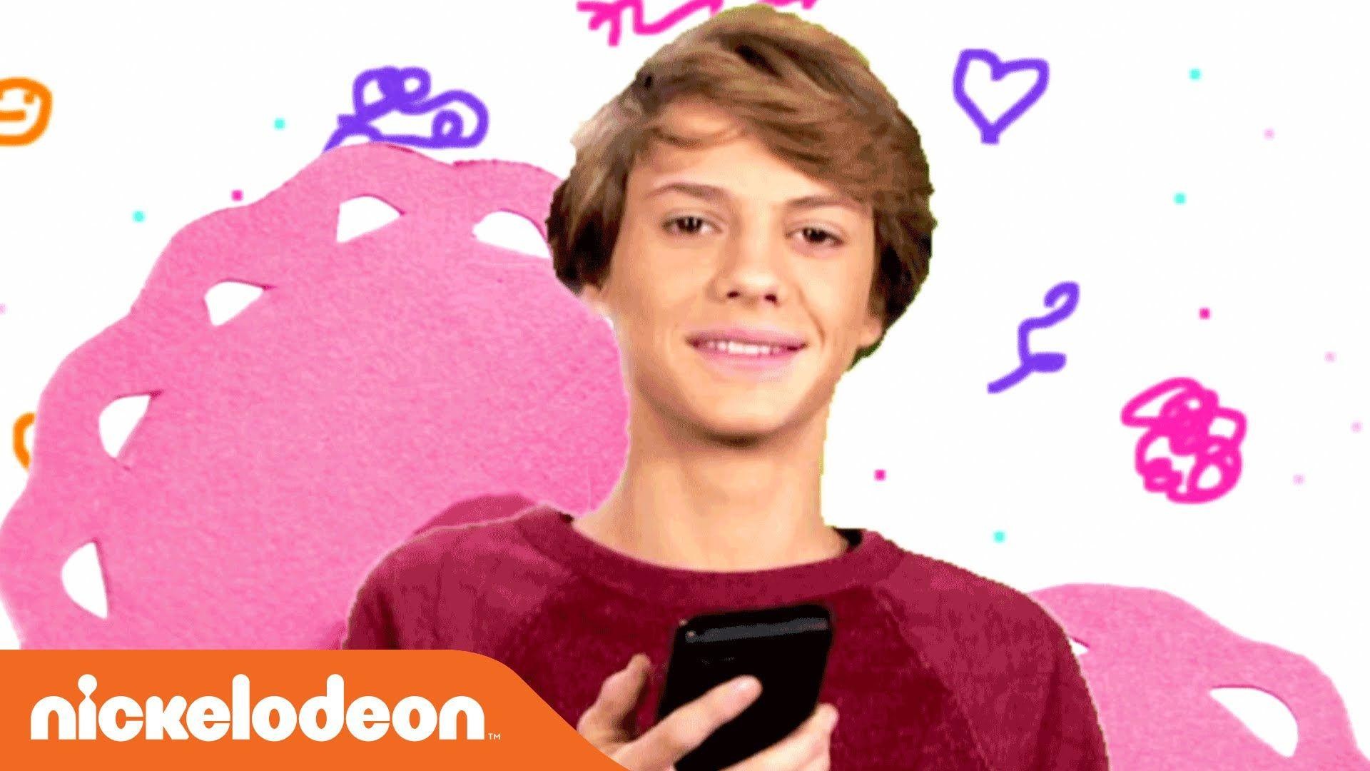 1920x1080 Henry Danger | Jace Norman Reads Your Valentines Messages | Nick .