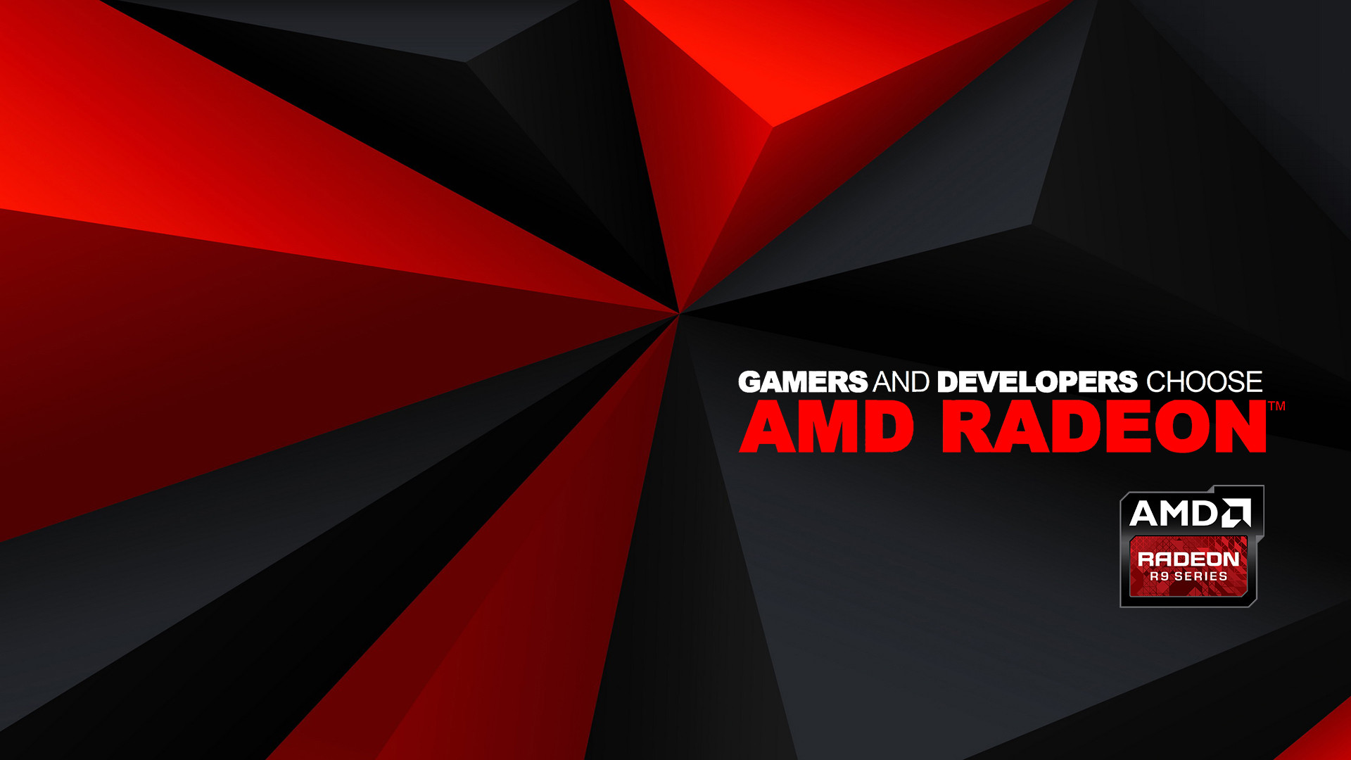 1920x1080 Proud owners of an AMD Radeon Card and R9 390 - Wallpaper .
