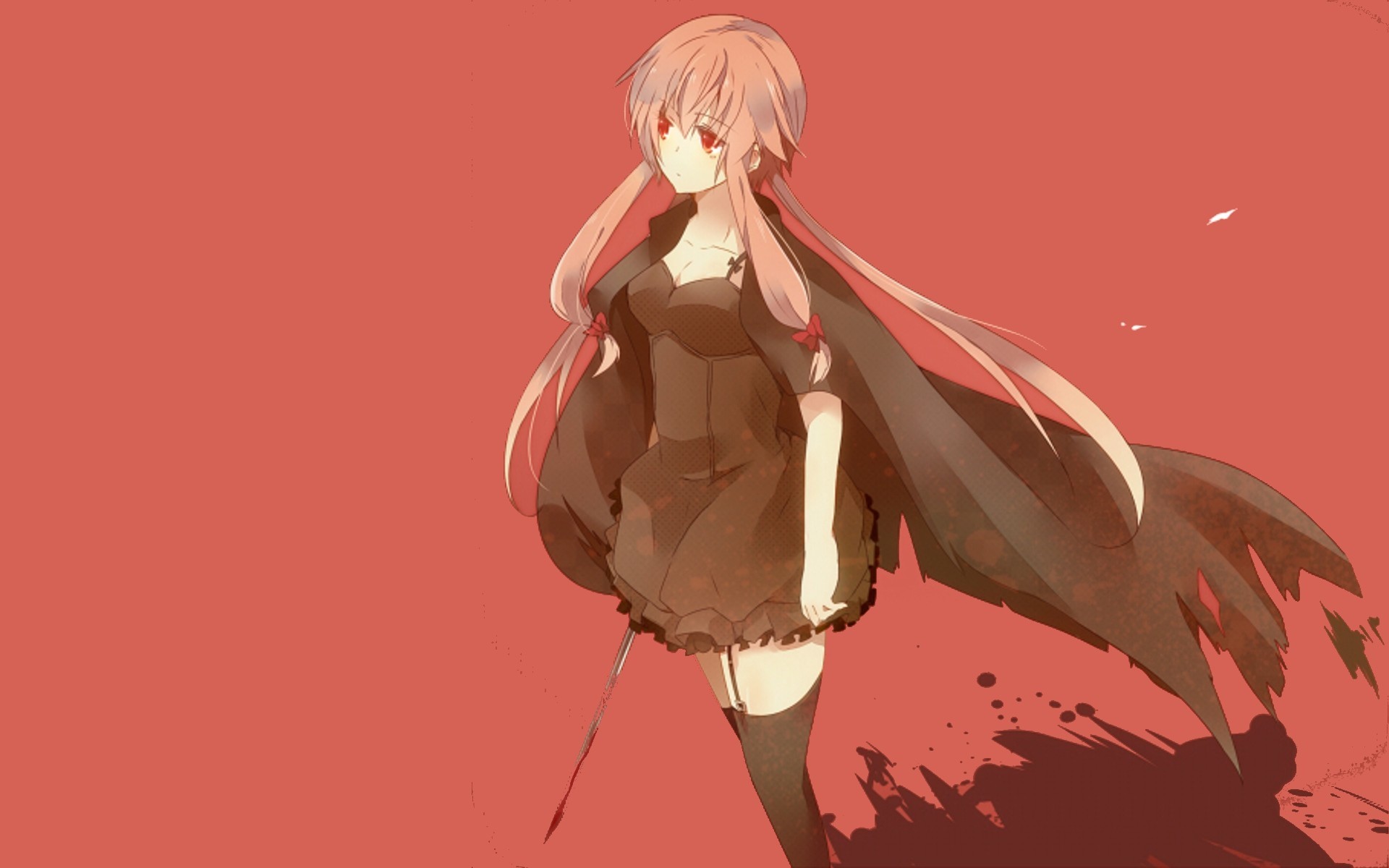 Mirai nikki wallpaper, 1920x1080, 43807