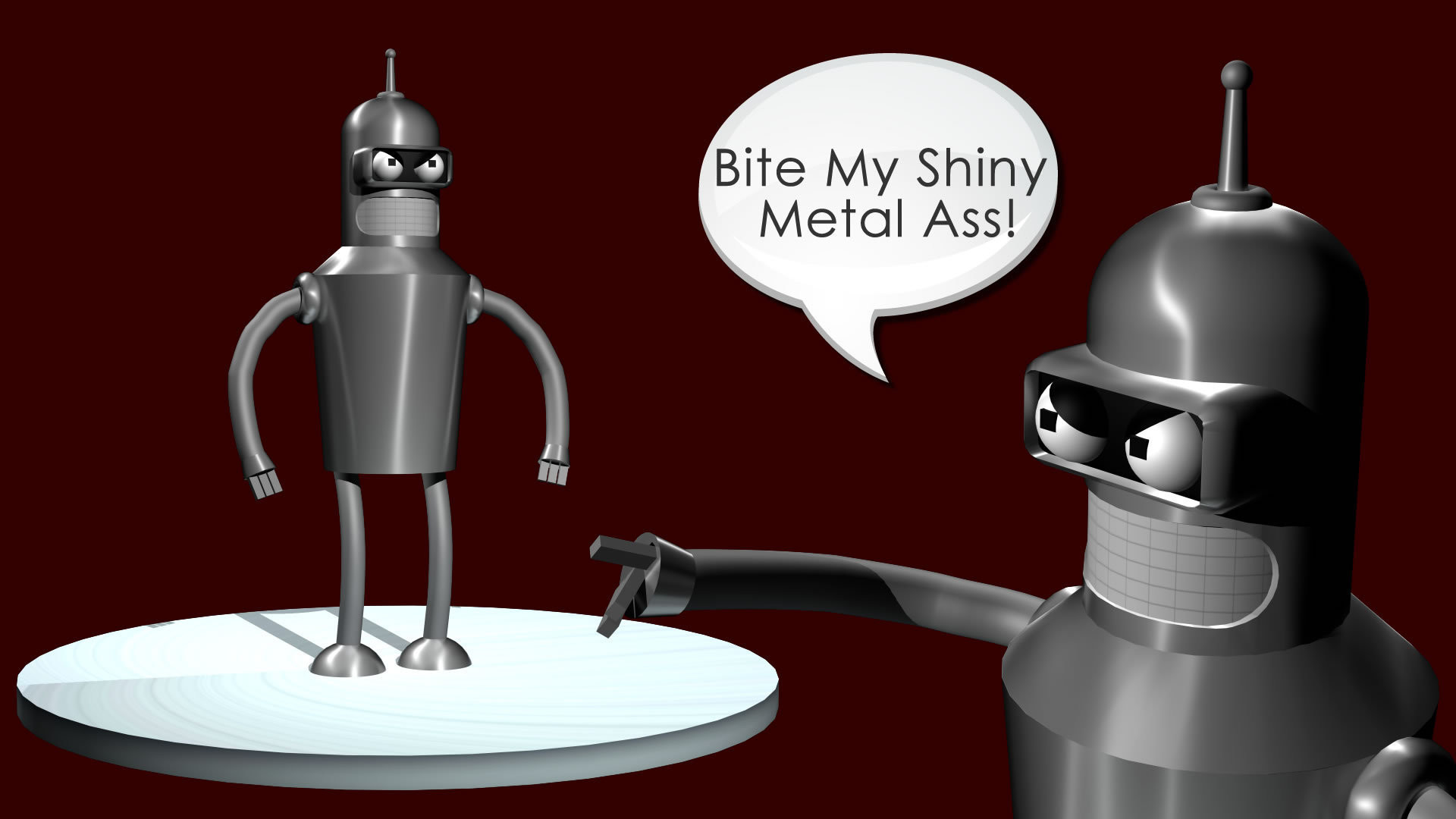1920x1080 Bender images Bender 3D HD wallpaper and background photos