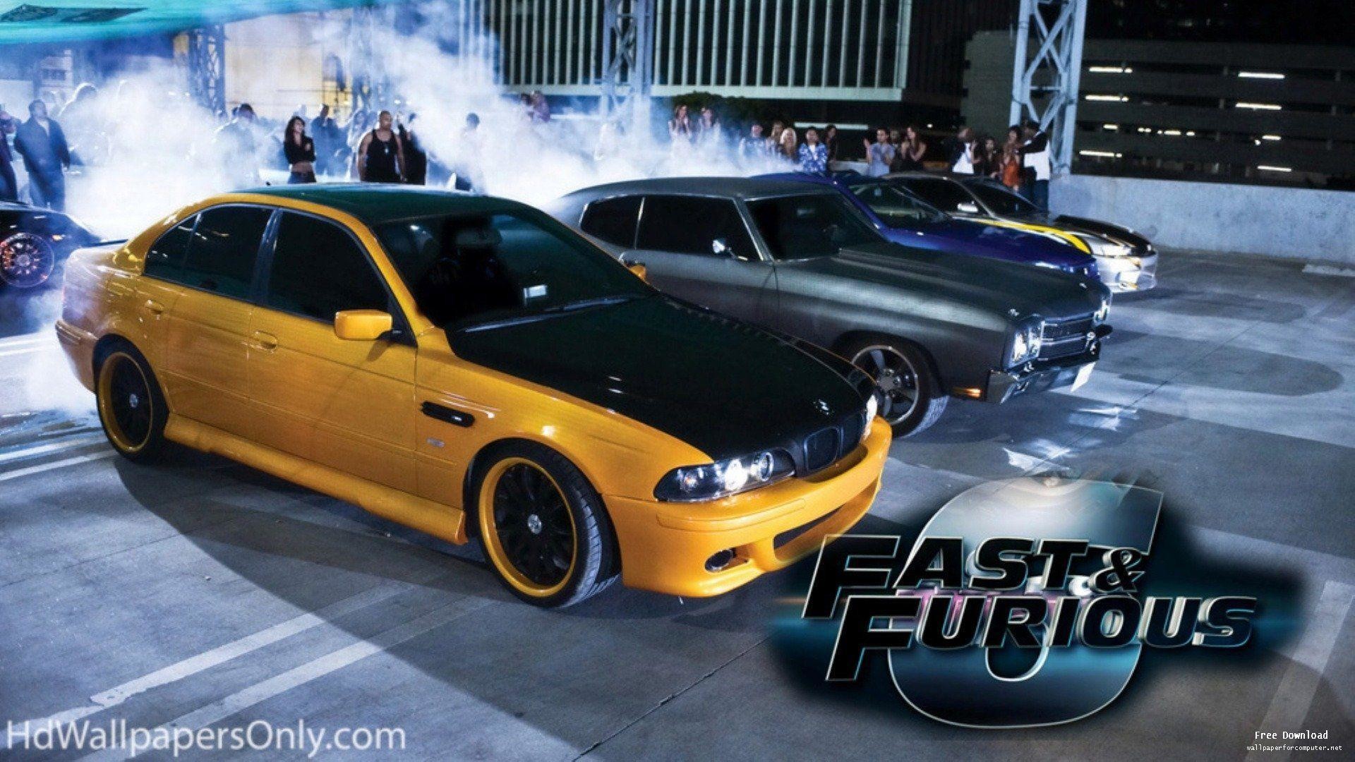 1920x1080 Fast And Furious Cars Wallpapers Hd Cool 7 HD Wallpapers | Planezen.