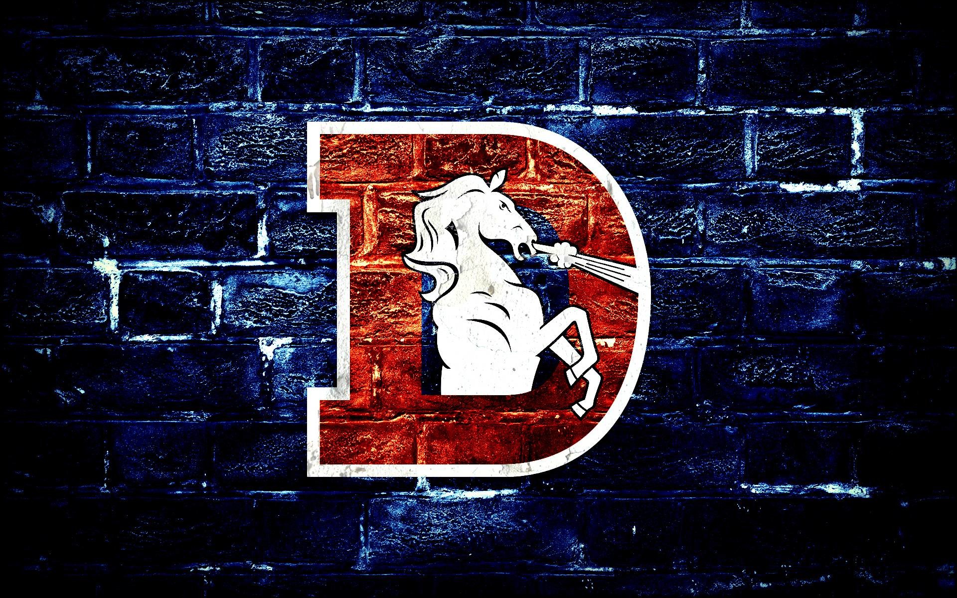1920x1200 Logo Denver Broncos Wallpaper.