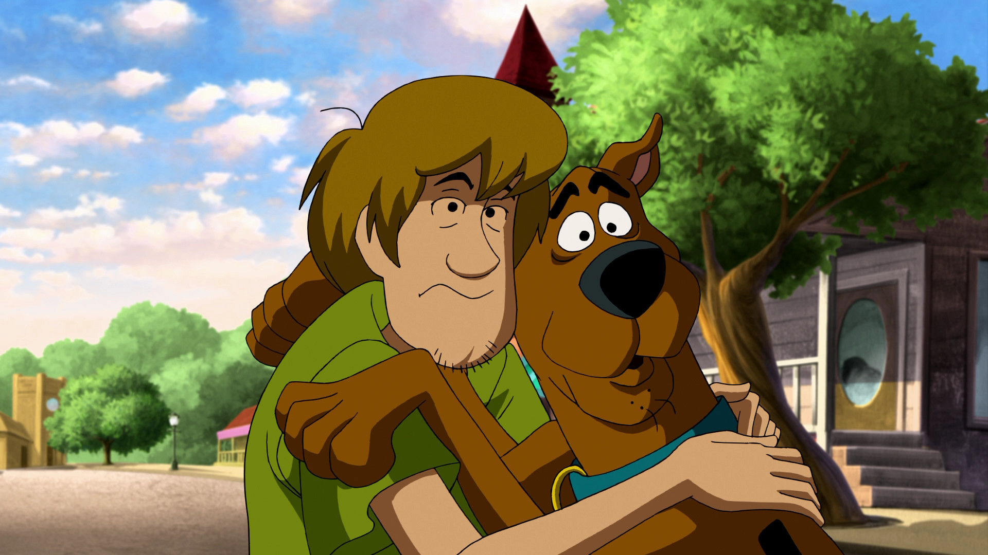 1920x1080 Related Wallpapers from Scooby Doo Wallpaper. 