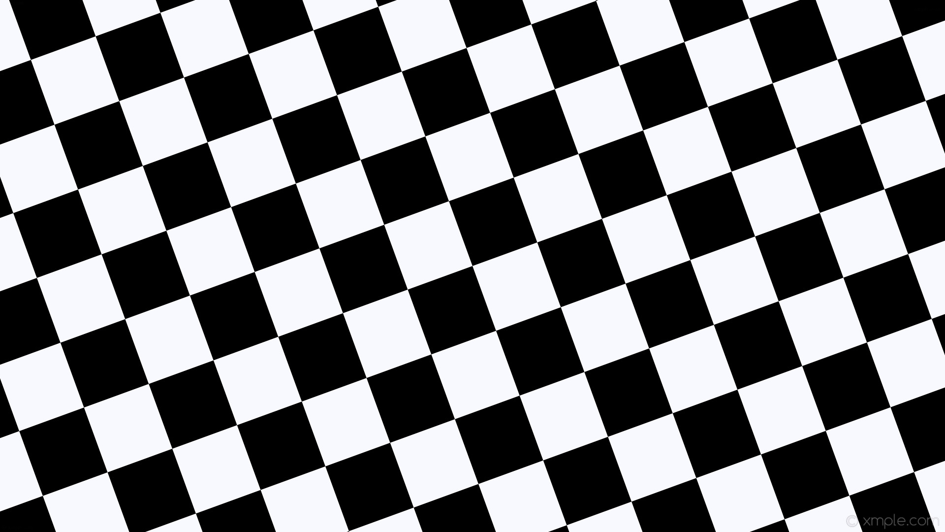 1920x1080 wallpaper white squares checkered black ghost white #f8f8ff #000000  diagonal 20Â° 140px