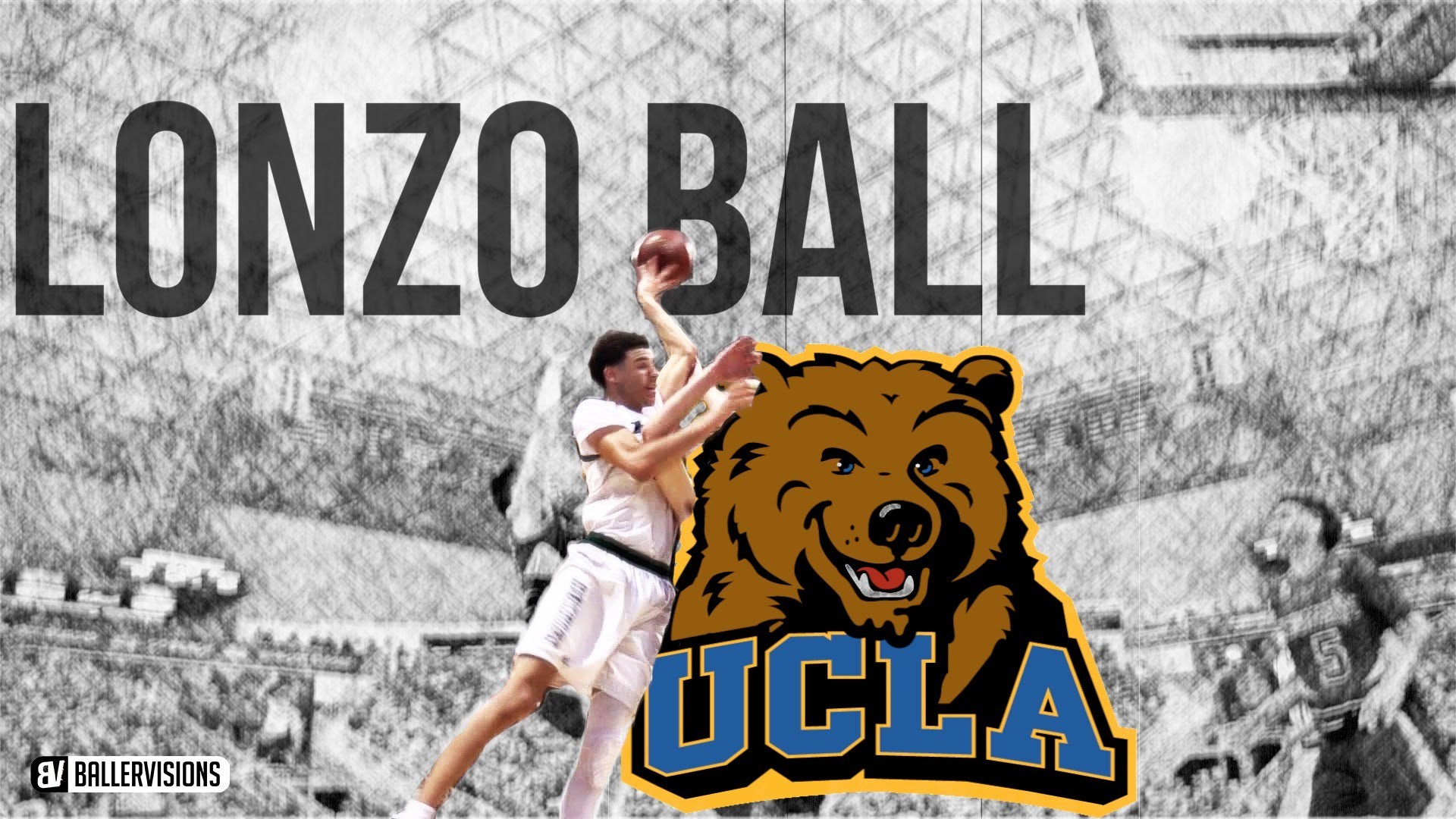 1920x1080 Lonzo Ball Pass & Assist Highlights From Senior Year | FULL HIGHLIGHTS -  YouTube