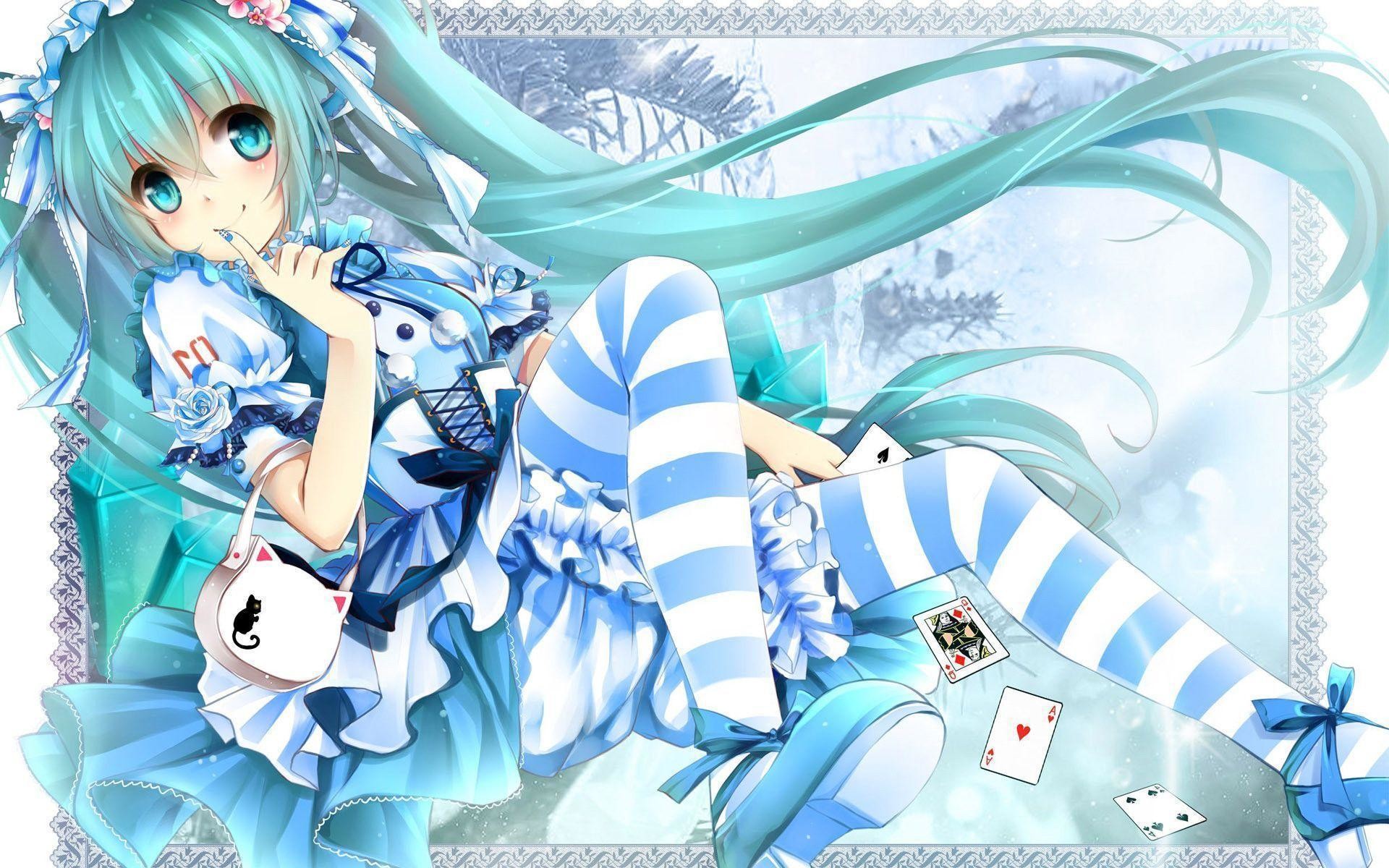 1920x1200 Vocaloid Wallpapers - Full HD wallpaper search