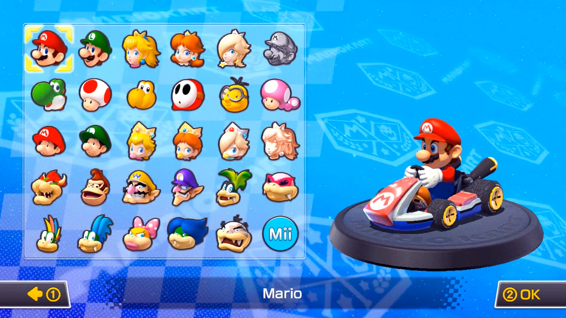 1920x1080 Mario Kart 8 Message Board for Wii U - GameFAQs