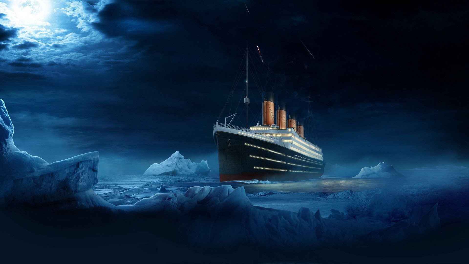 1920x1080 Titanic Wallpapers CNSouP Collections