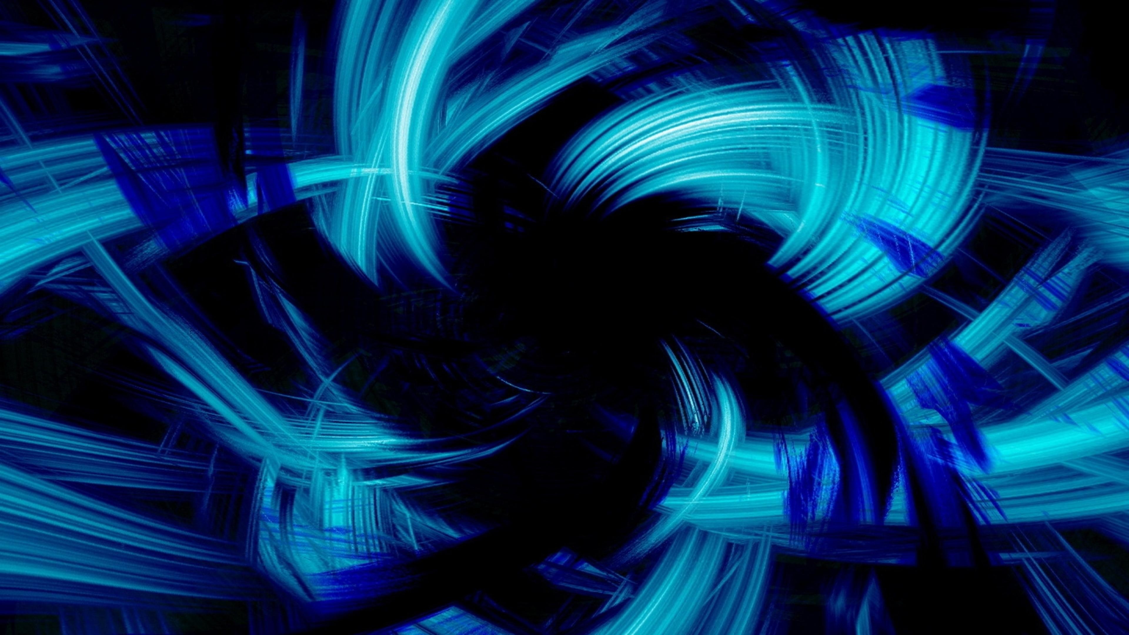 Blue Neon Wallpapers  Wallpaper Cave