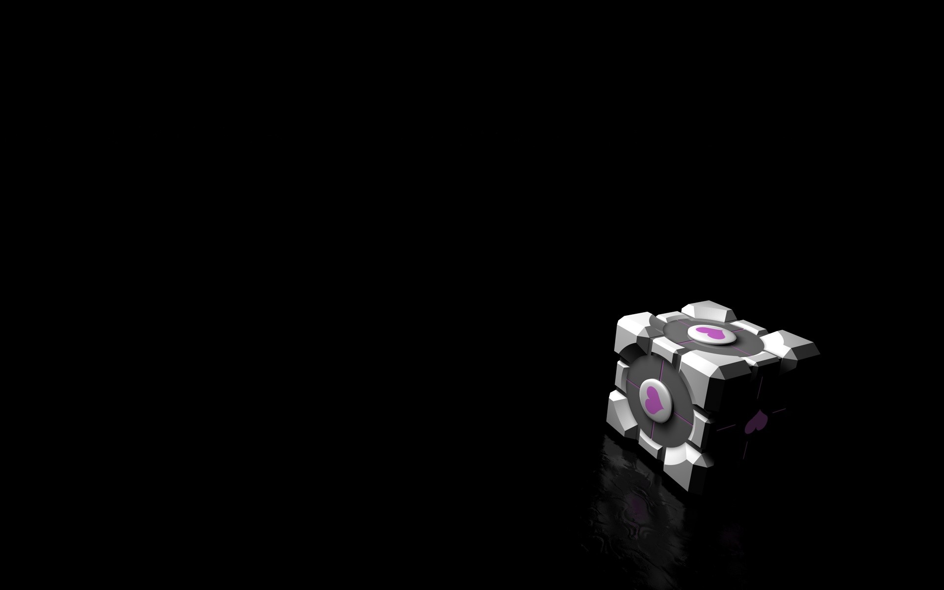 1920x1200 3D Cube Wallpapers 