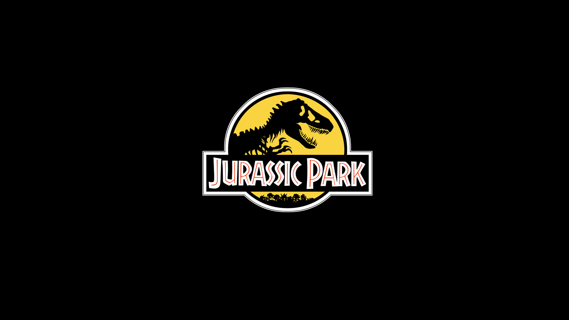 1920x1080 Jurassic Park Id Badge Template
