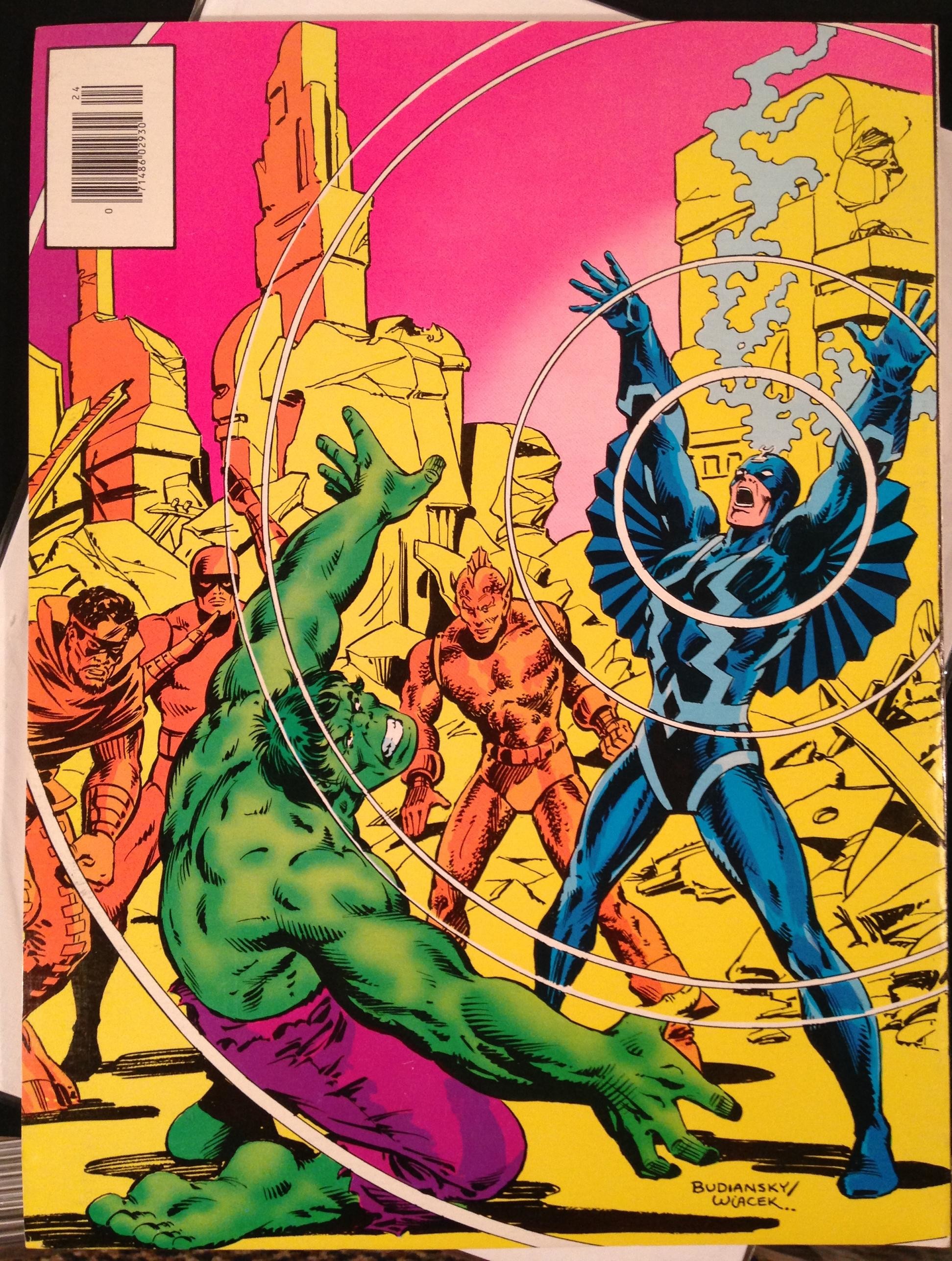 1943x2573 Marvel Treasury Edition 24 Rampaging Hulk Warlock (3)