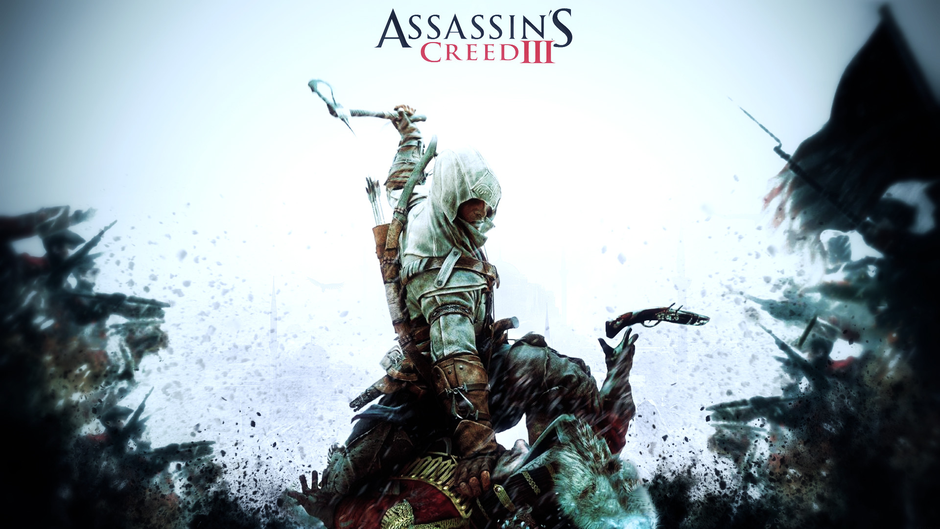 1920x1080 Assassin's Creed 3