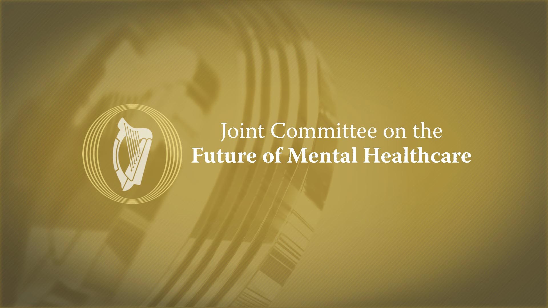 1920x1080 Wed, 11 Jul 2018 - Committee on Future of Mental Health Care
