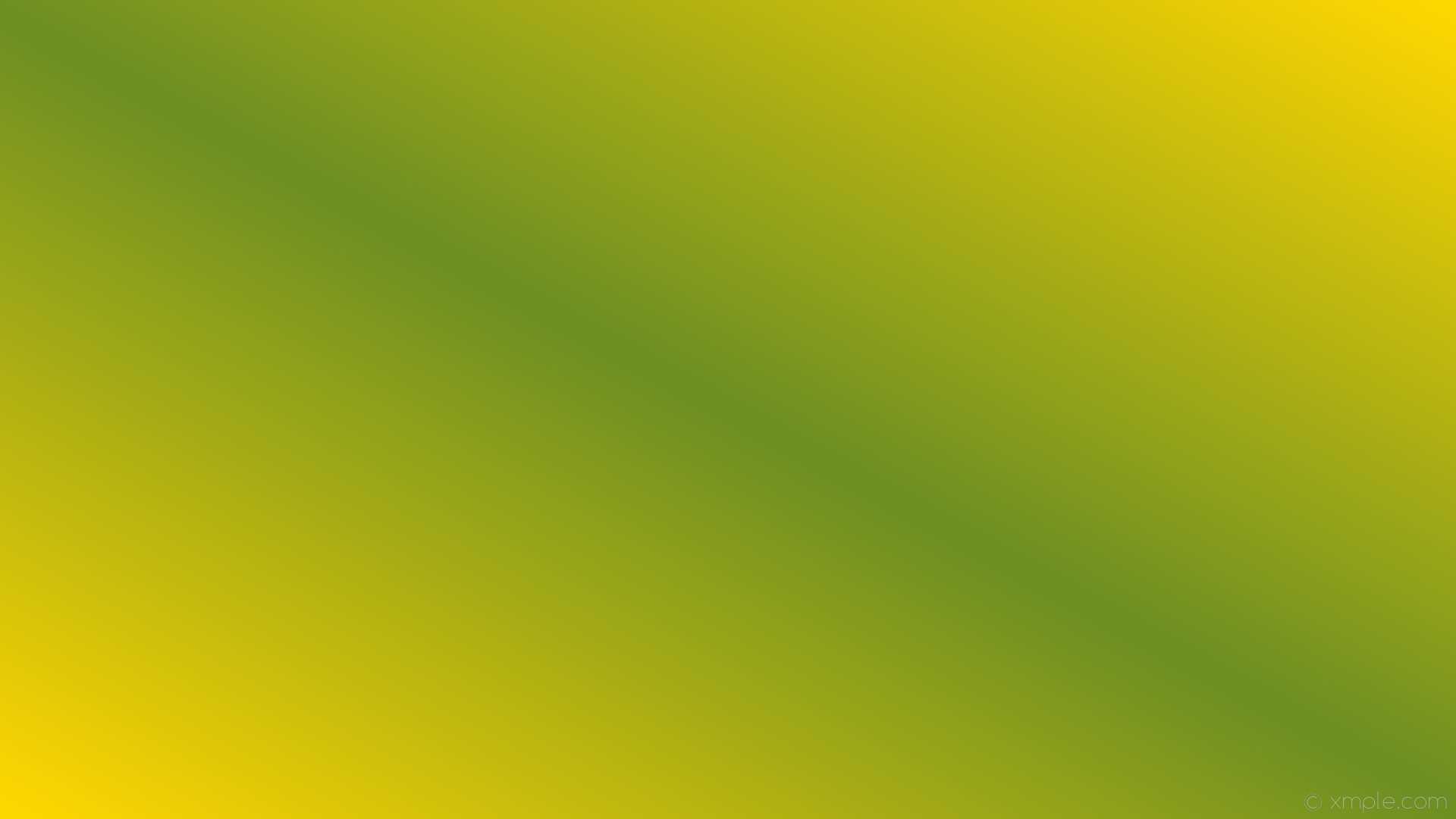 1920x1080 wallpaper gradient linear green yellow highlight gold olive drab #ffd700  #6b8e23 210Â° 50