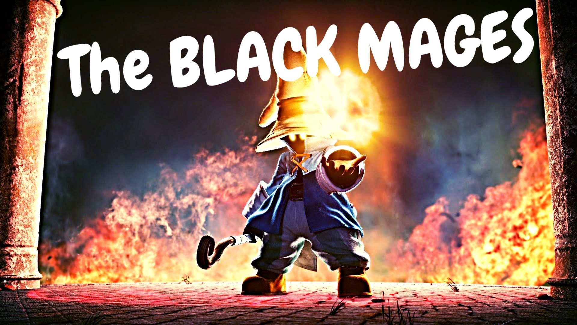 1920x1080 Final Fantasy: The Black Mages Full Album