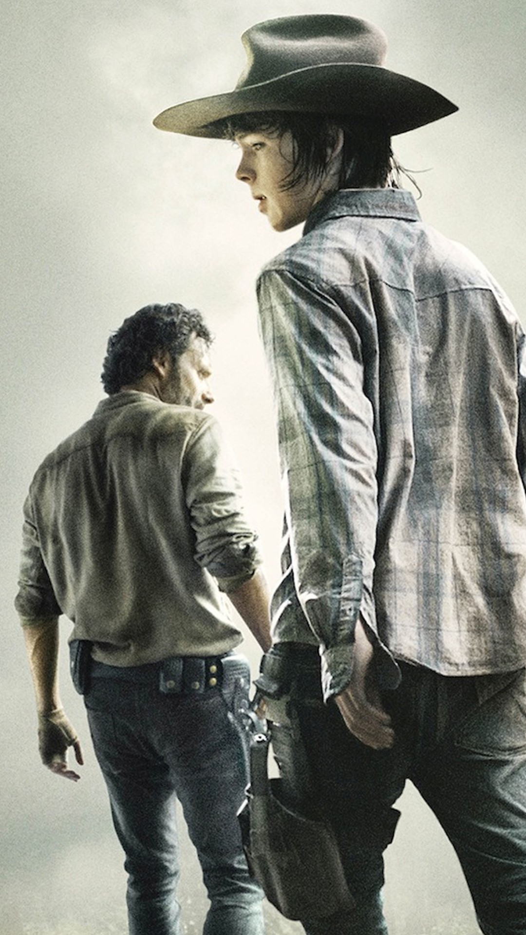 The Walking Dead iPhone Wallpaper (67+ images)