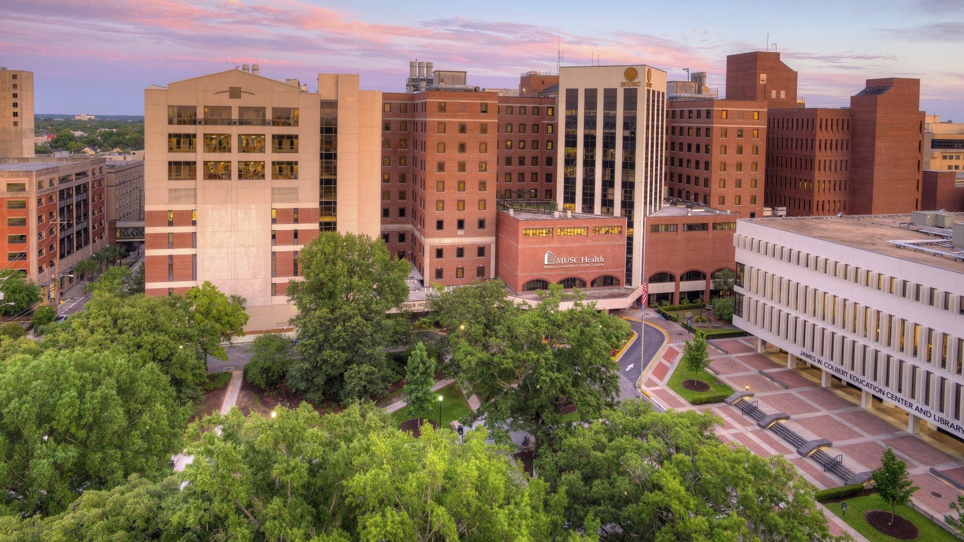 1920x1080 Medical University of South Carolina (MUSC)