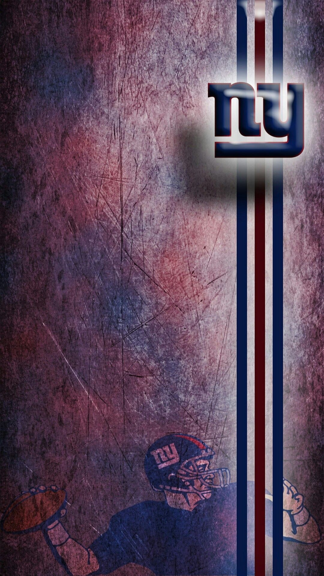 1080x1920 New York Giants wallpaper.