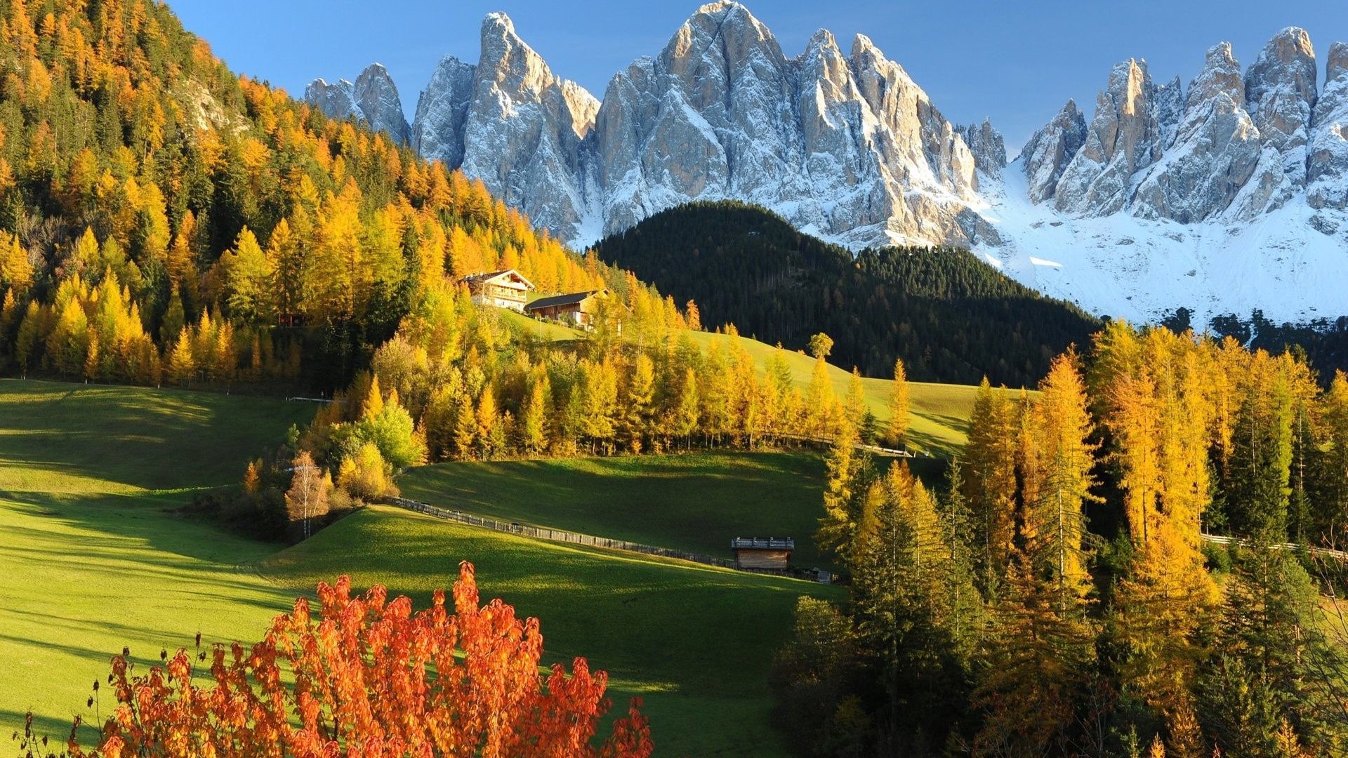 1920x1080 Mountain Alps Landscape Italian Nature Images Hd For Desktop Free Download  - 1920x1200