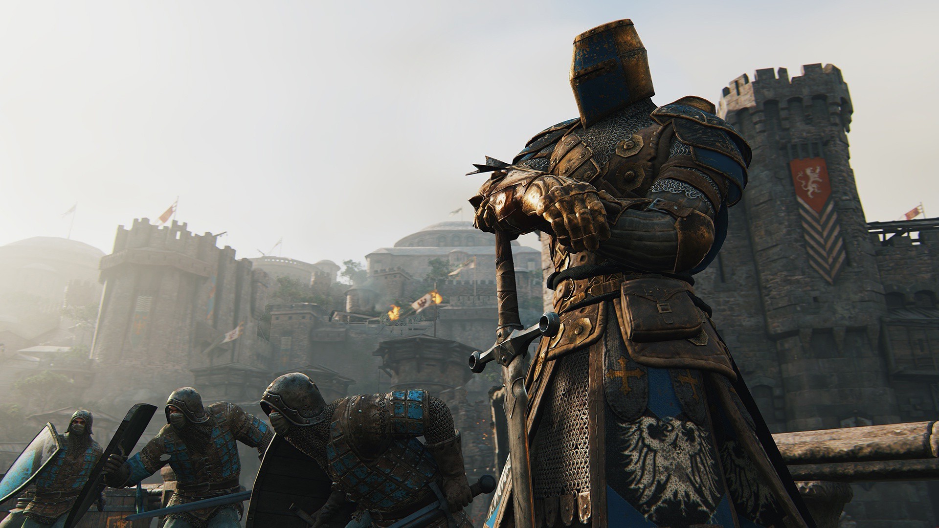 1920x1080 For Honor HD Wallpaper 17 - 1920 X 1080