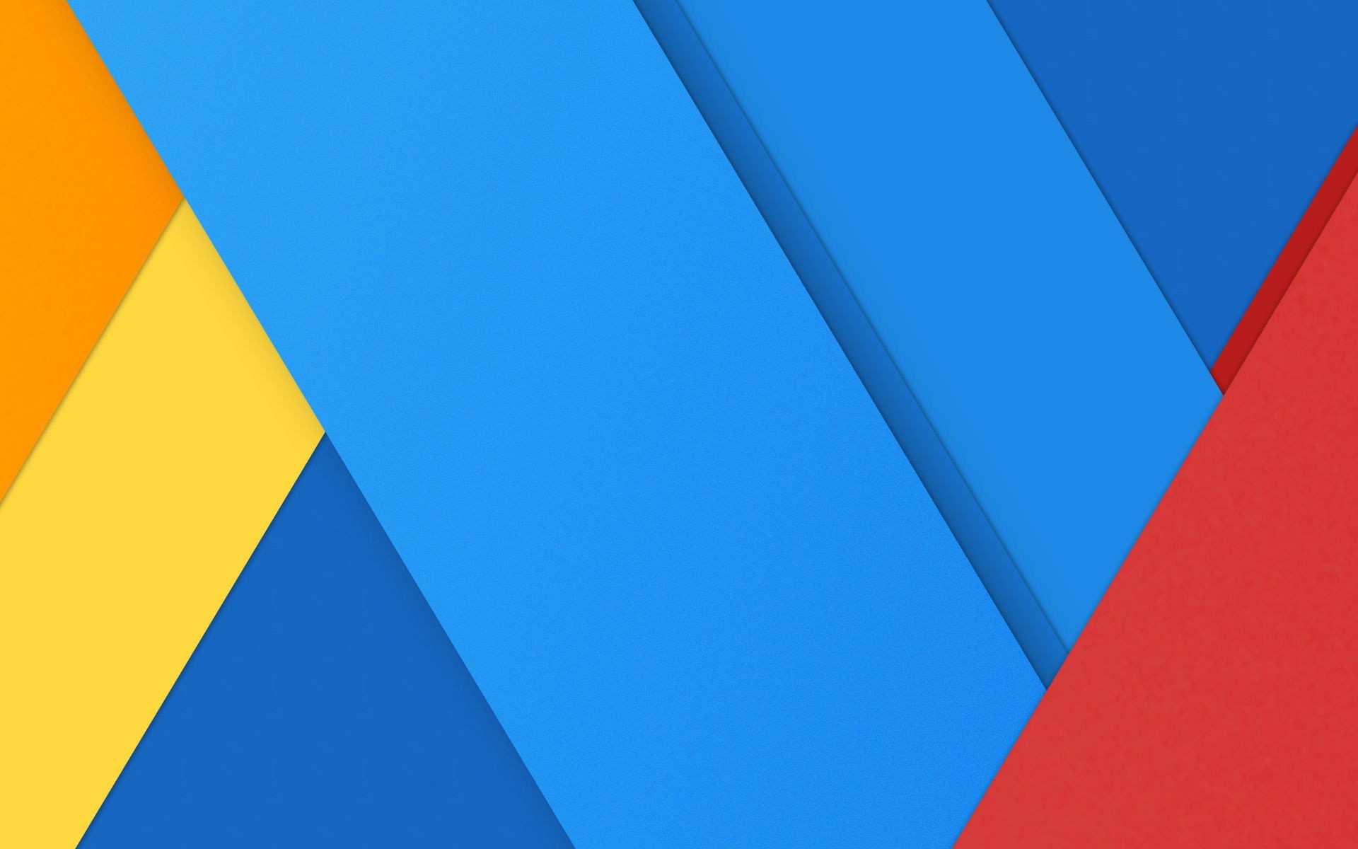 1920x1200 Red blue and yellow cross abstract wallpapers