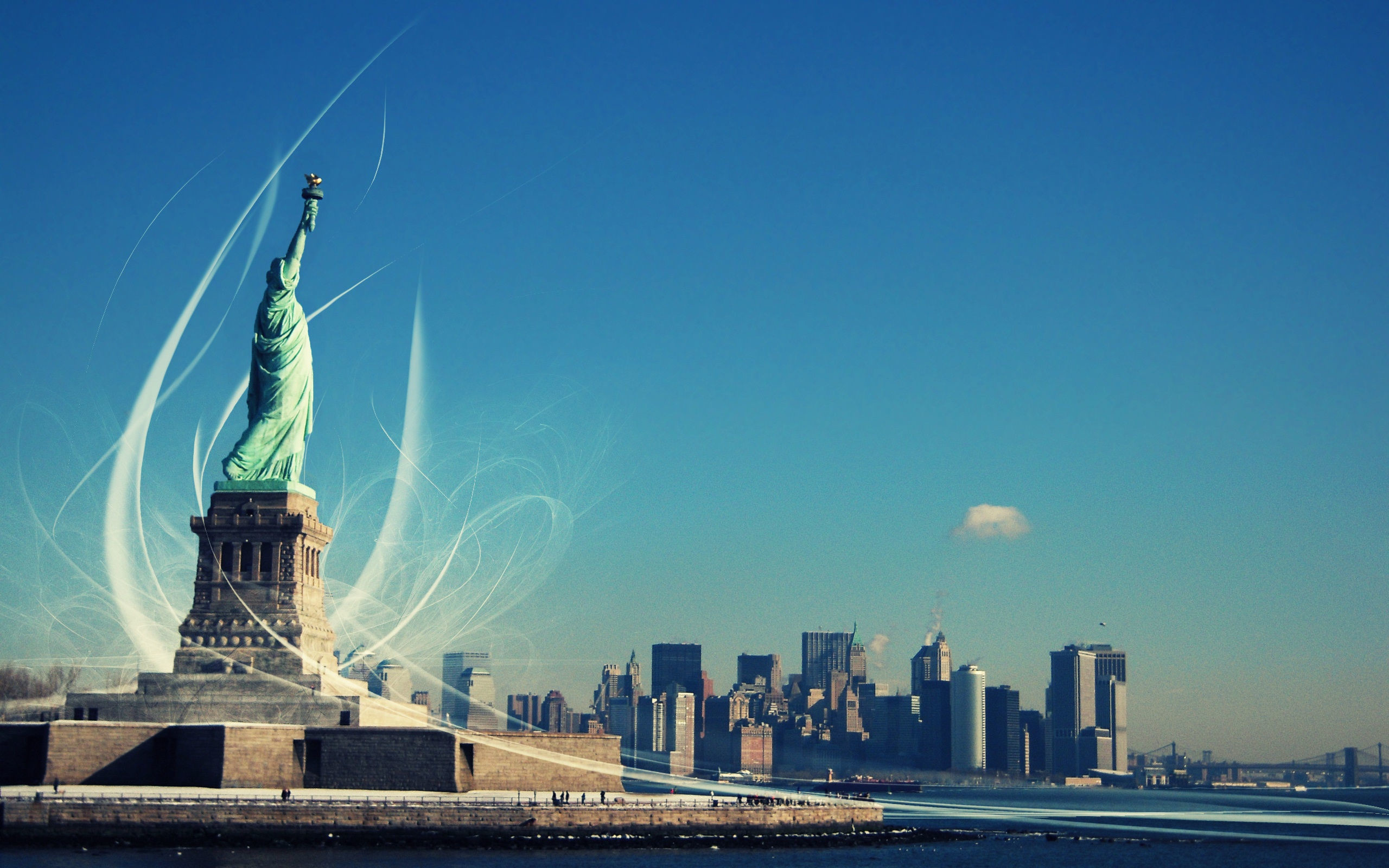 2560x1600 wallpaper.wiki-New-yorks-statue-of-liberty-full-